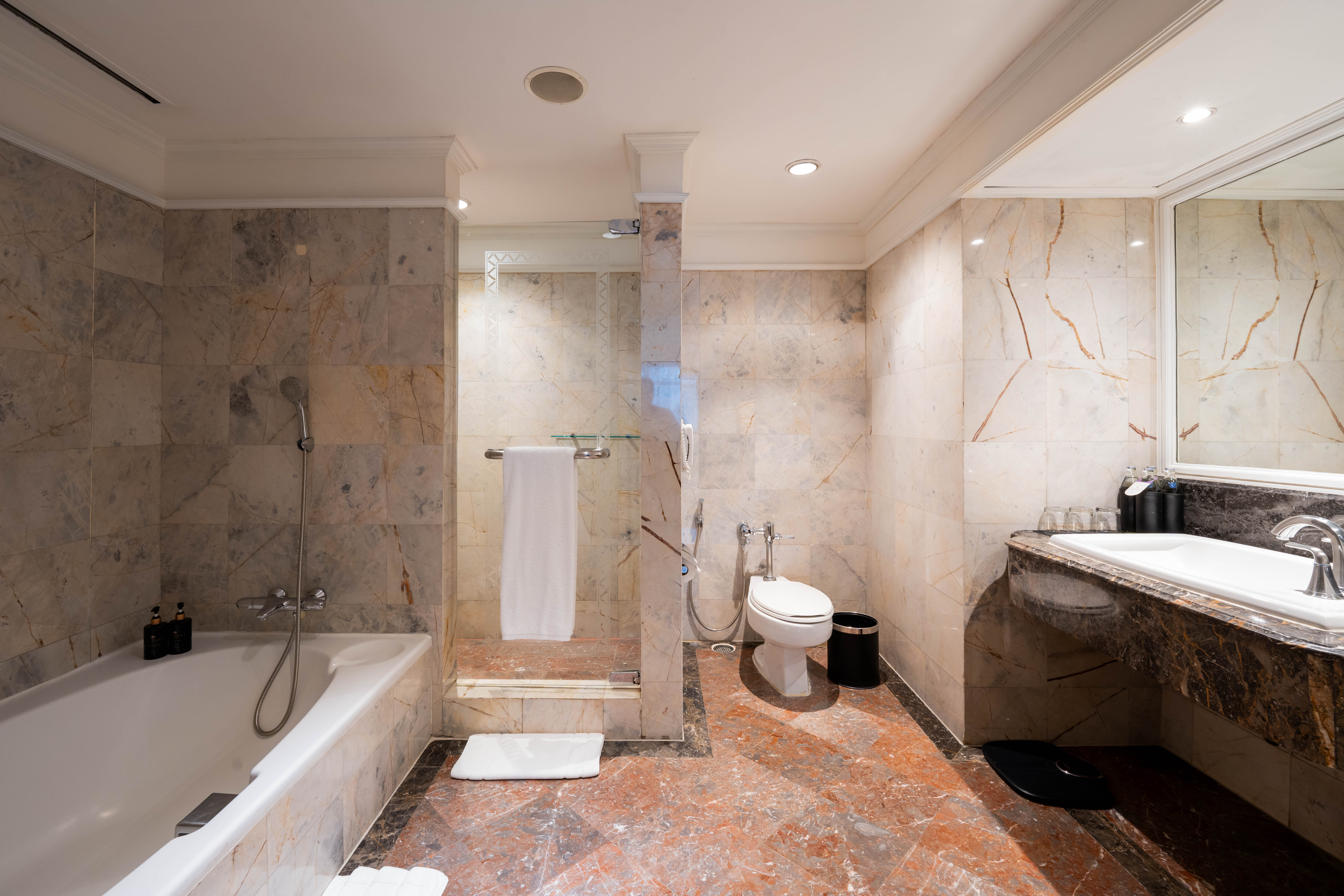 Family Room Two Bedrooms One Bathroom