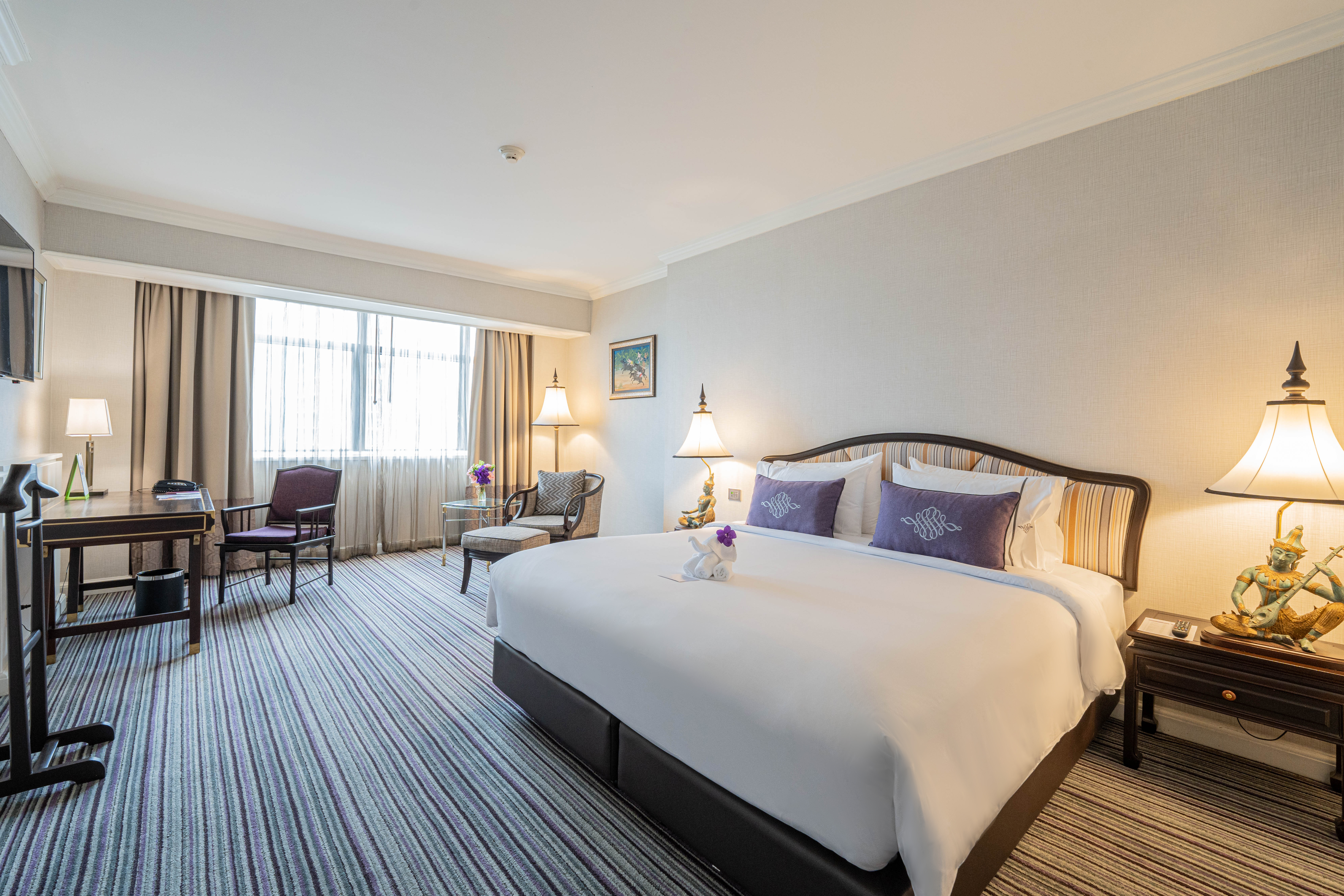 Family Room Two Bedrooms One Bathroom