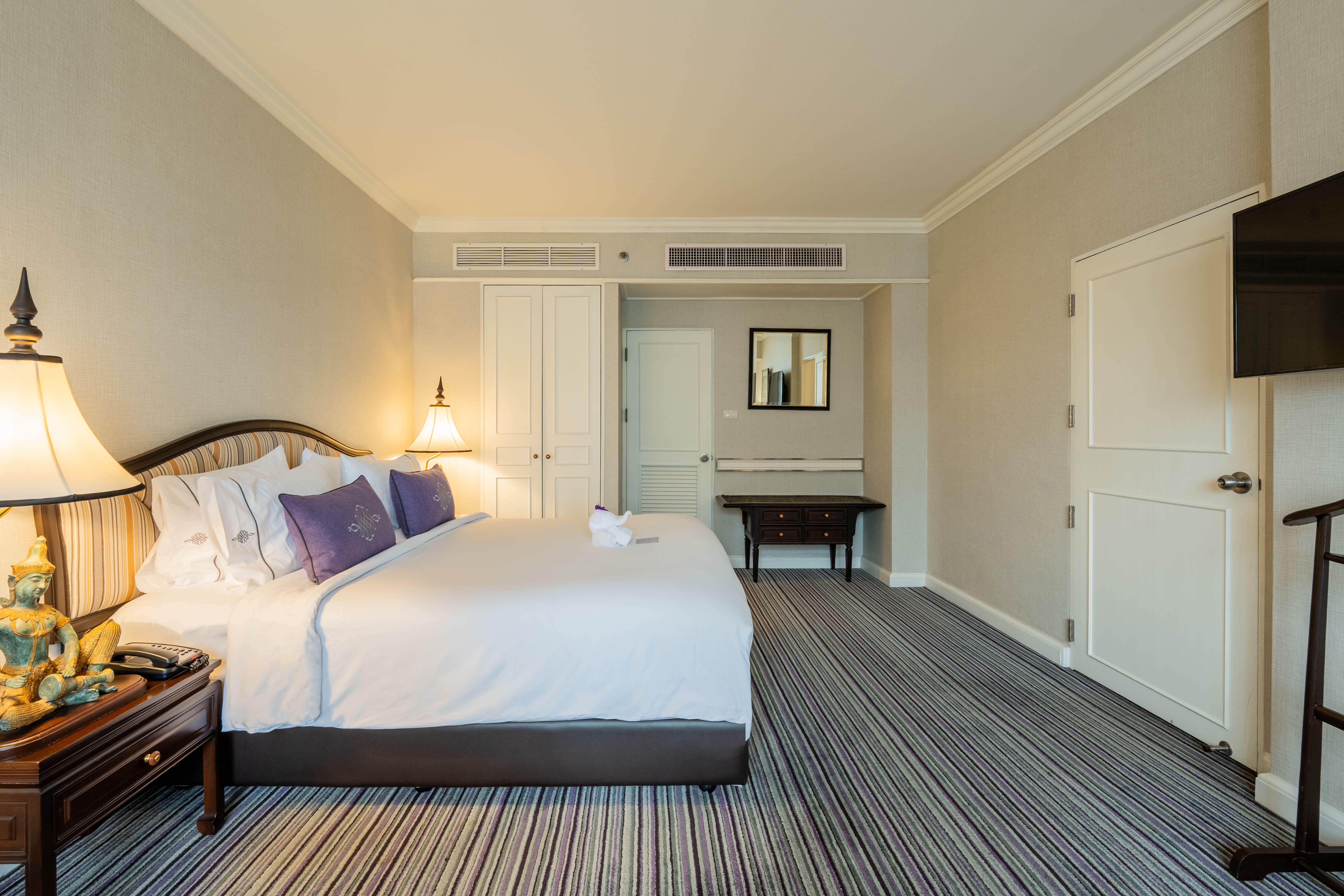 Family Room Two Bedrooms One Bathroom