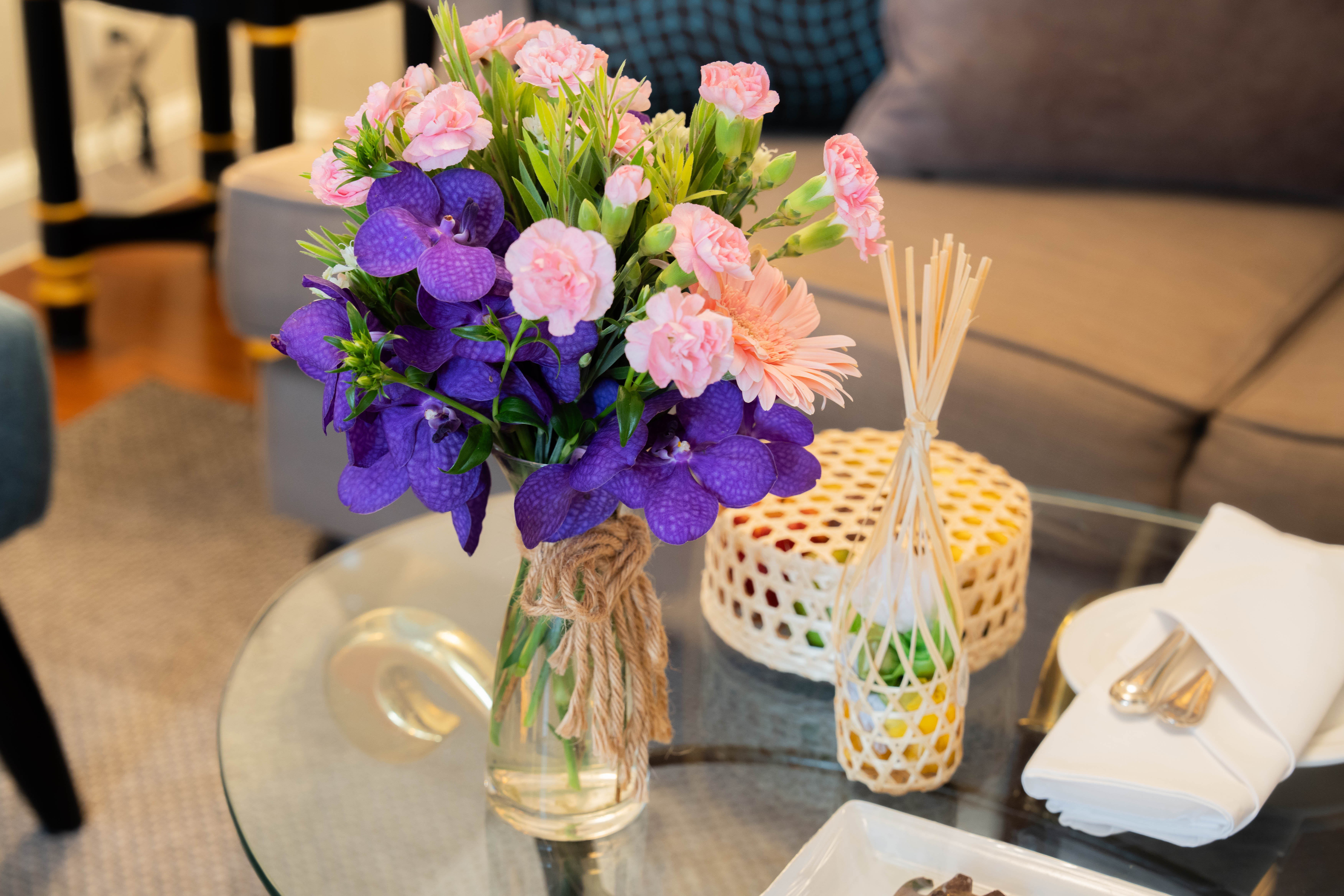 Family Room Two Bedrooms One Bathroom