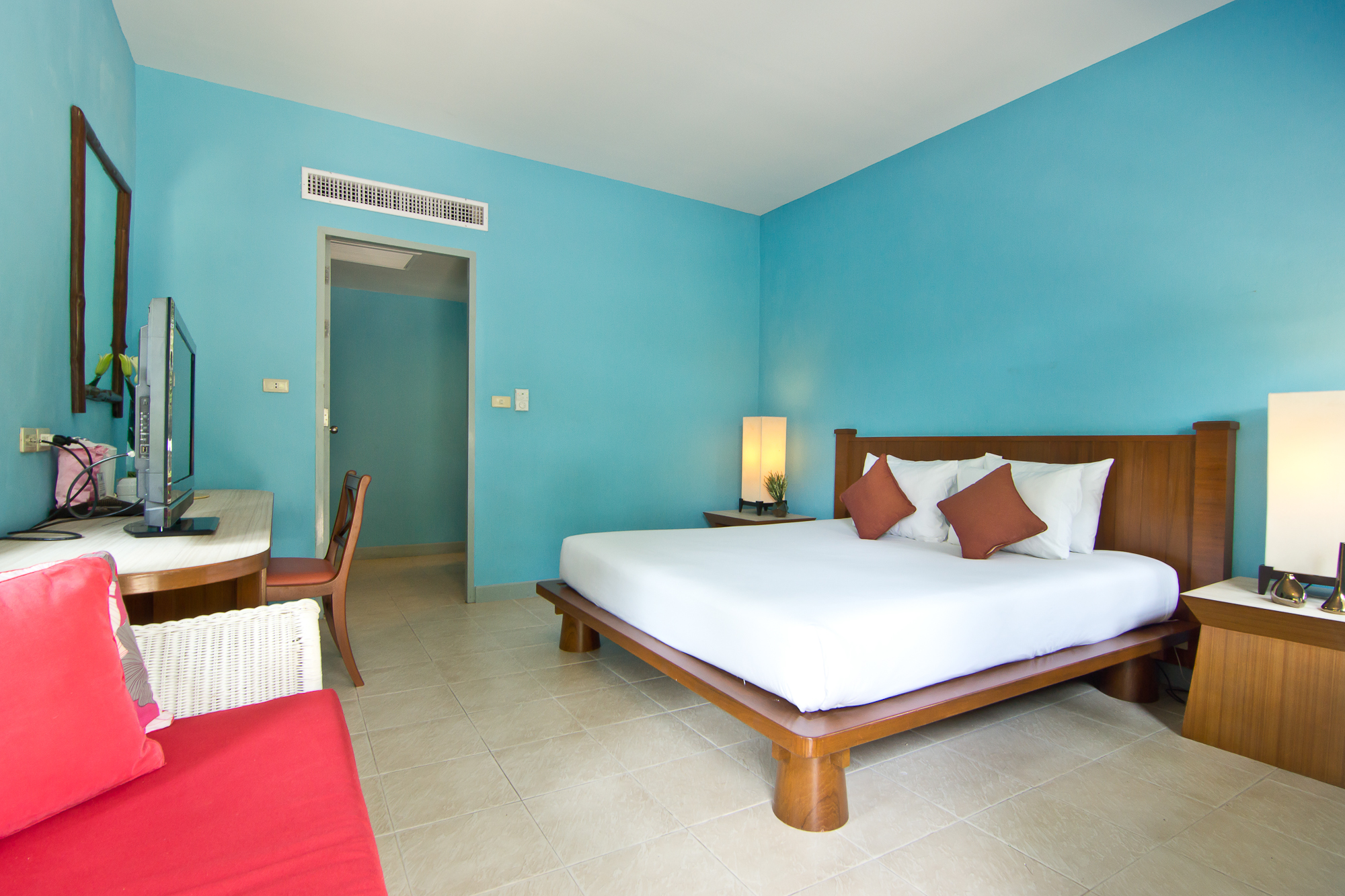 Double or Twin Superior