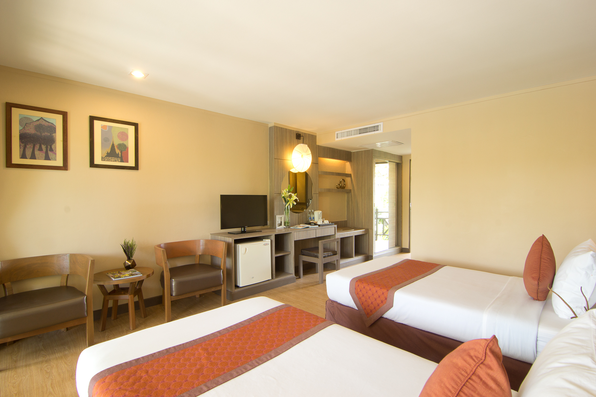 Double or Twin Standard