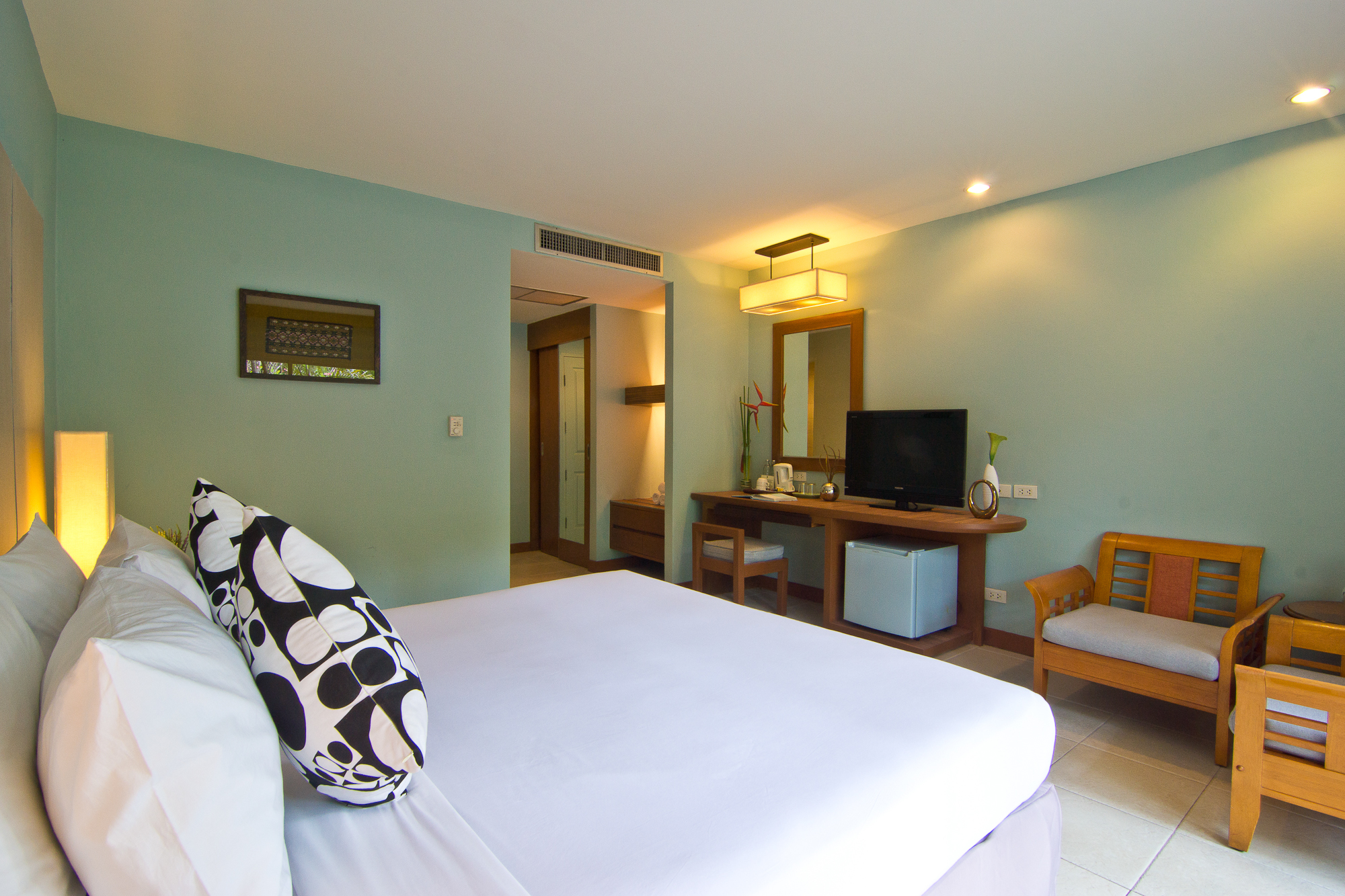 Double or Twin Superior