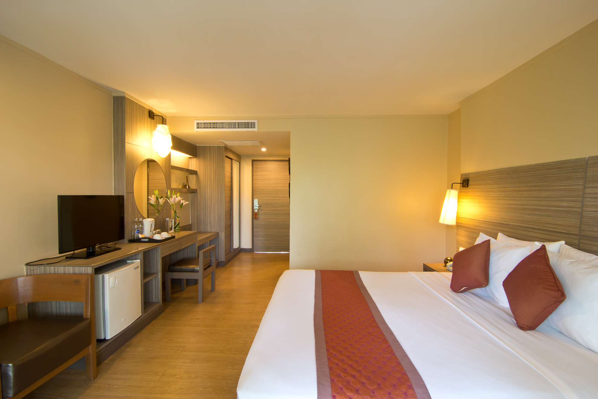 Double or Twin Superior Pool View