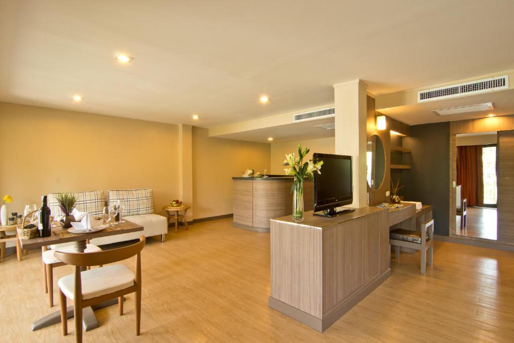 Junior Suite Standard