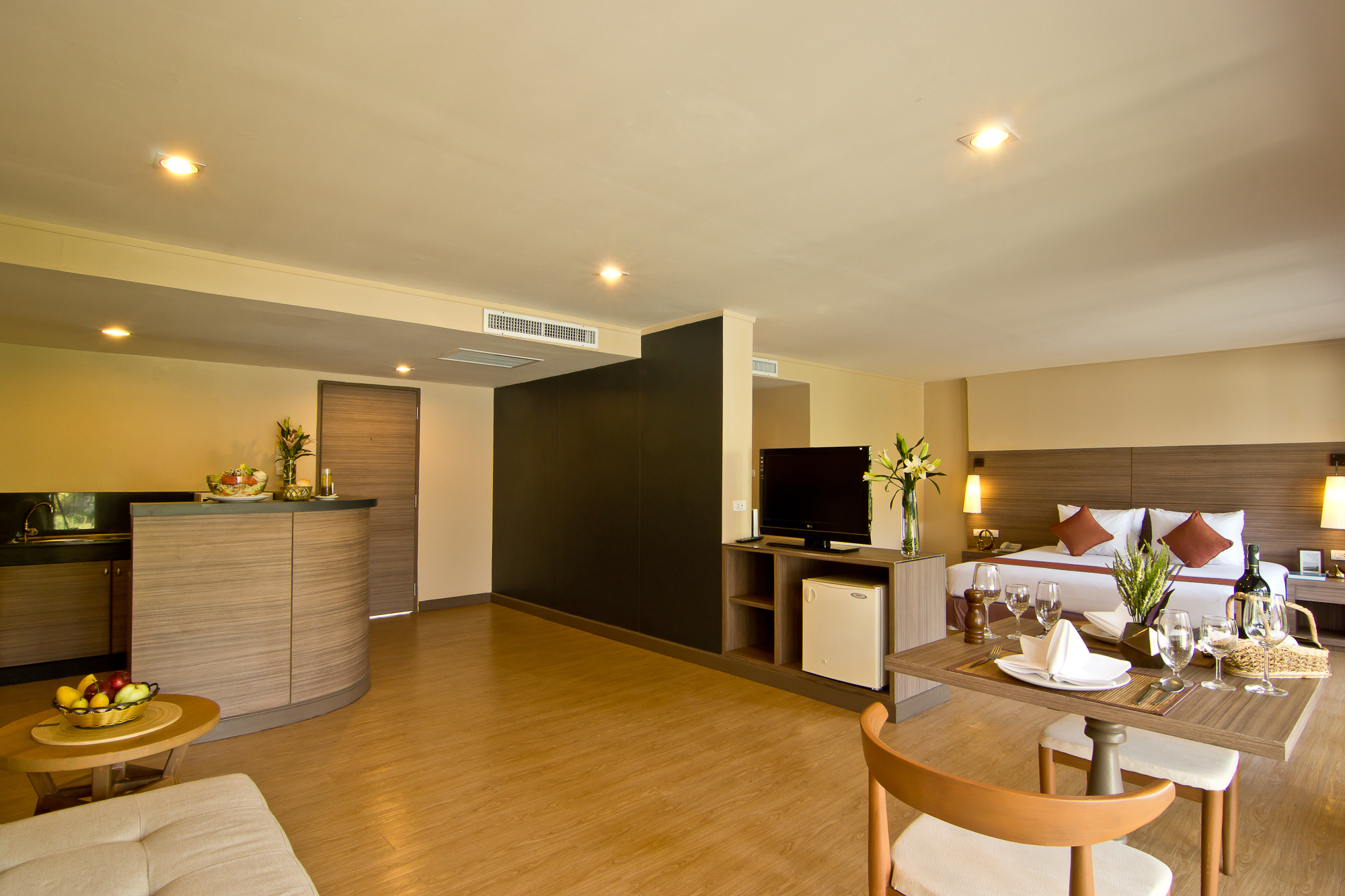 Double or Twin Standard