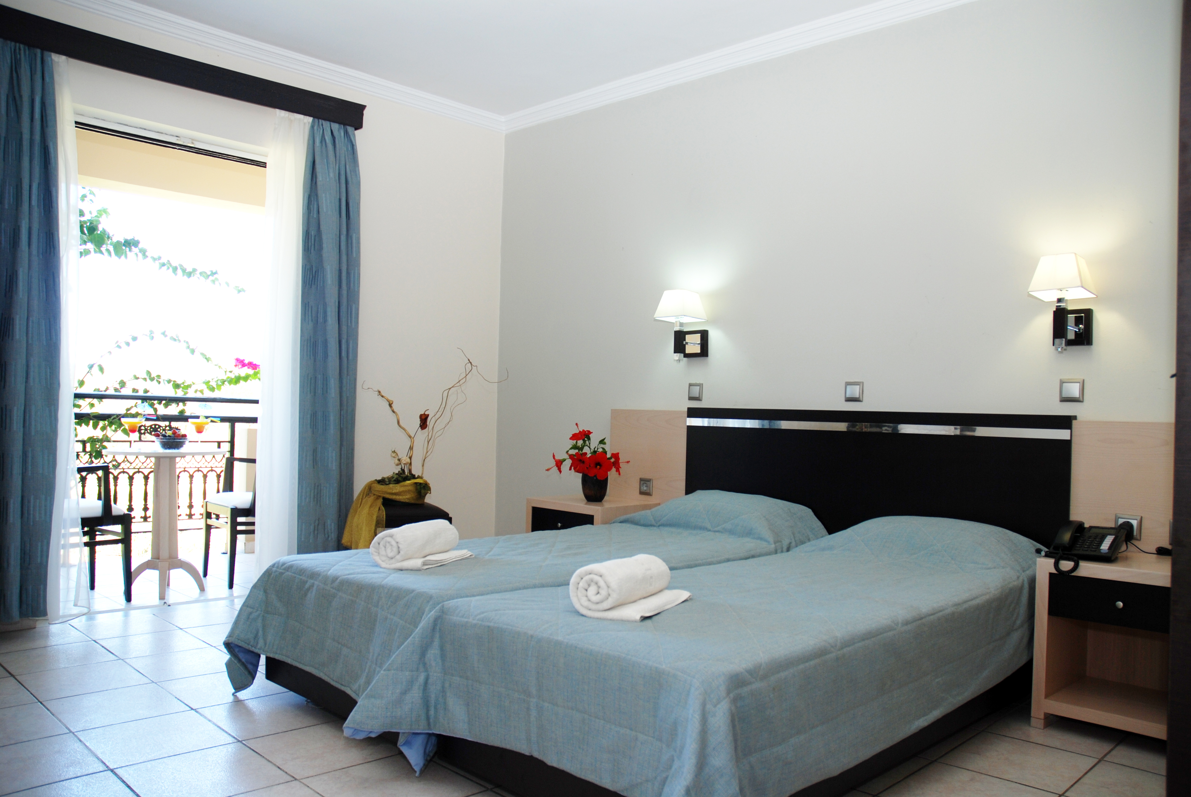 Double or Twin Standard