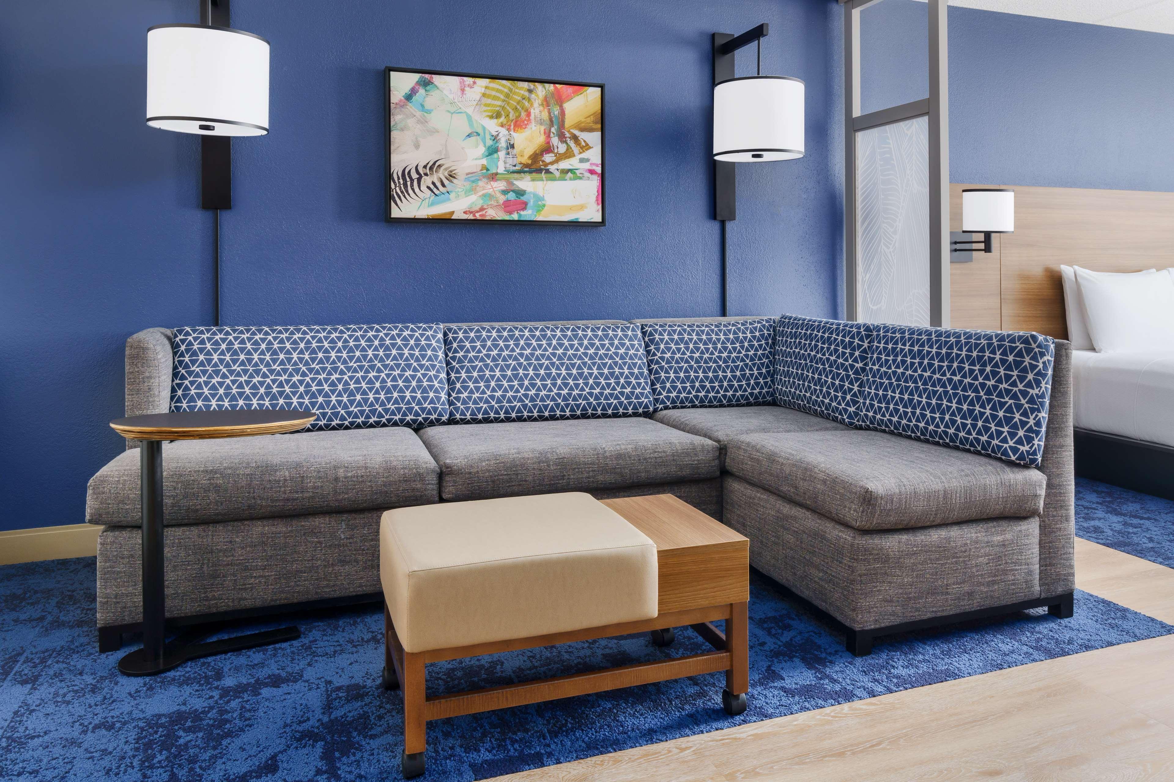 Double King Size Bed