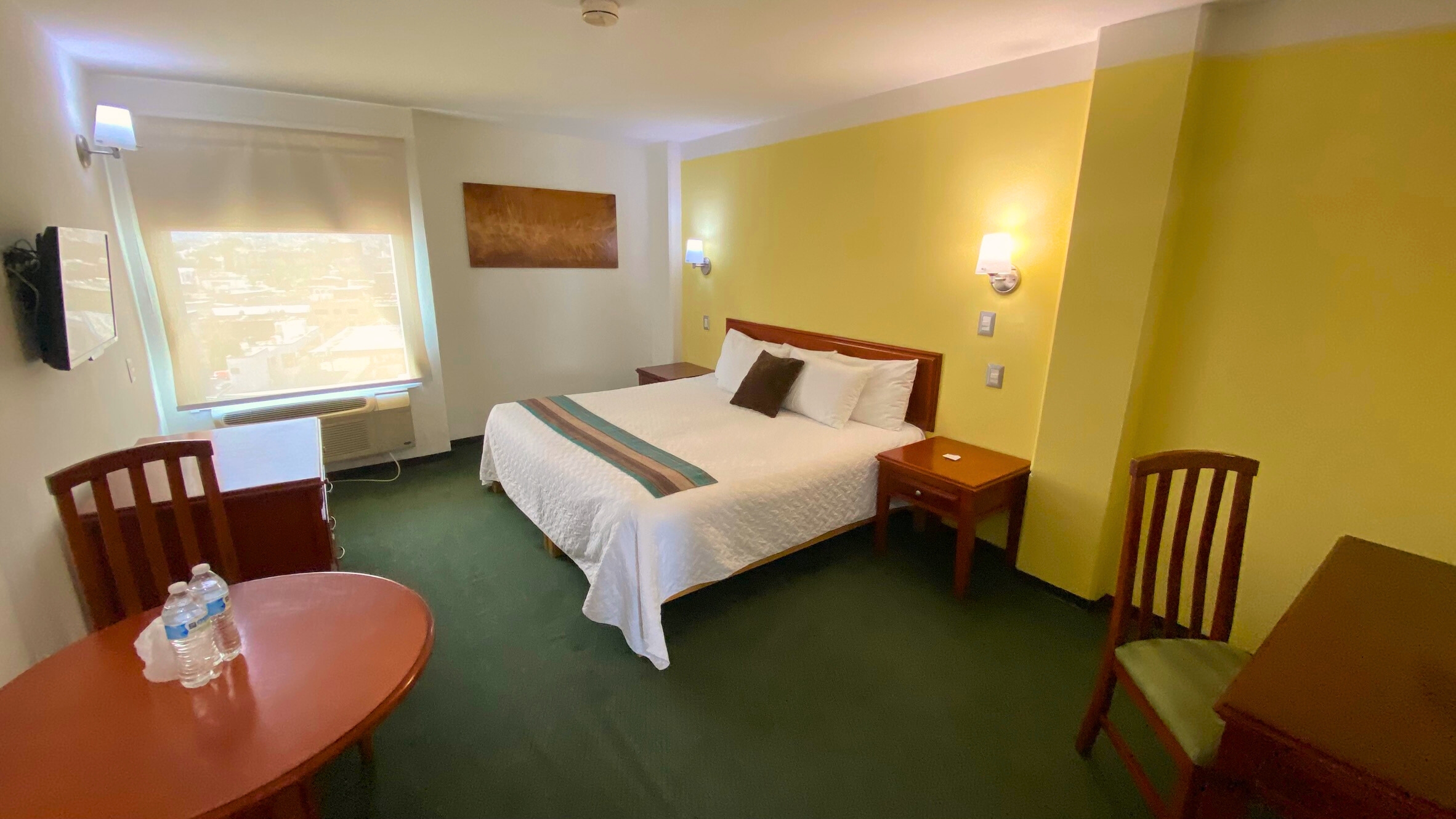 Single King Size Bed