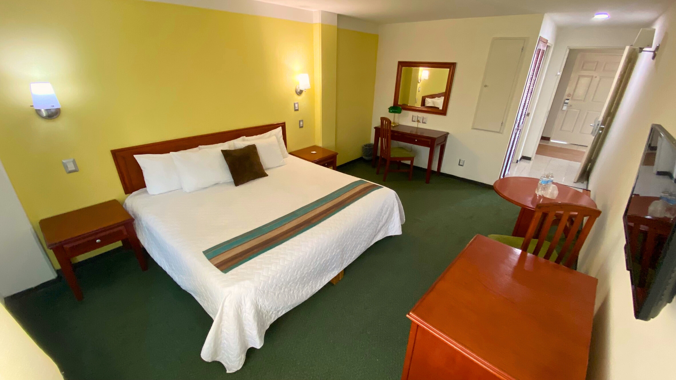 Single King Size Bed