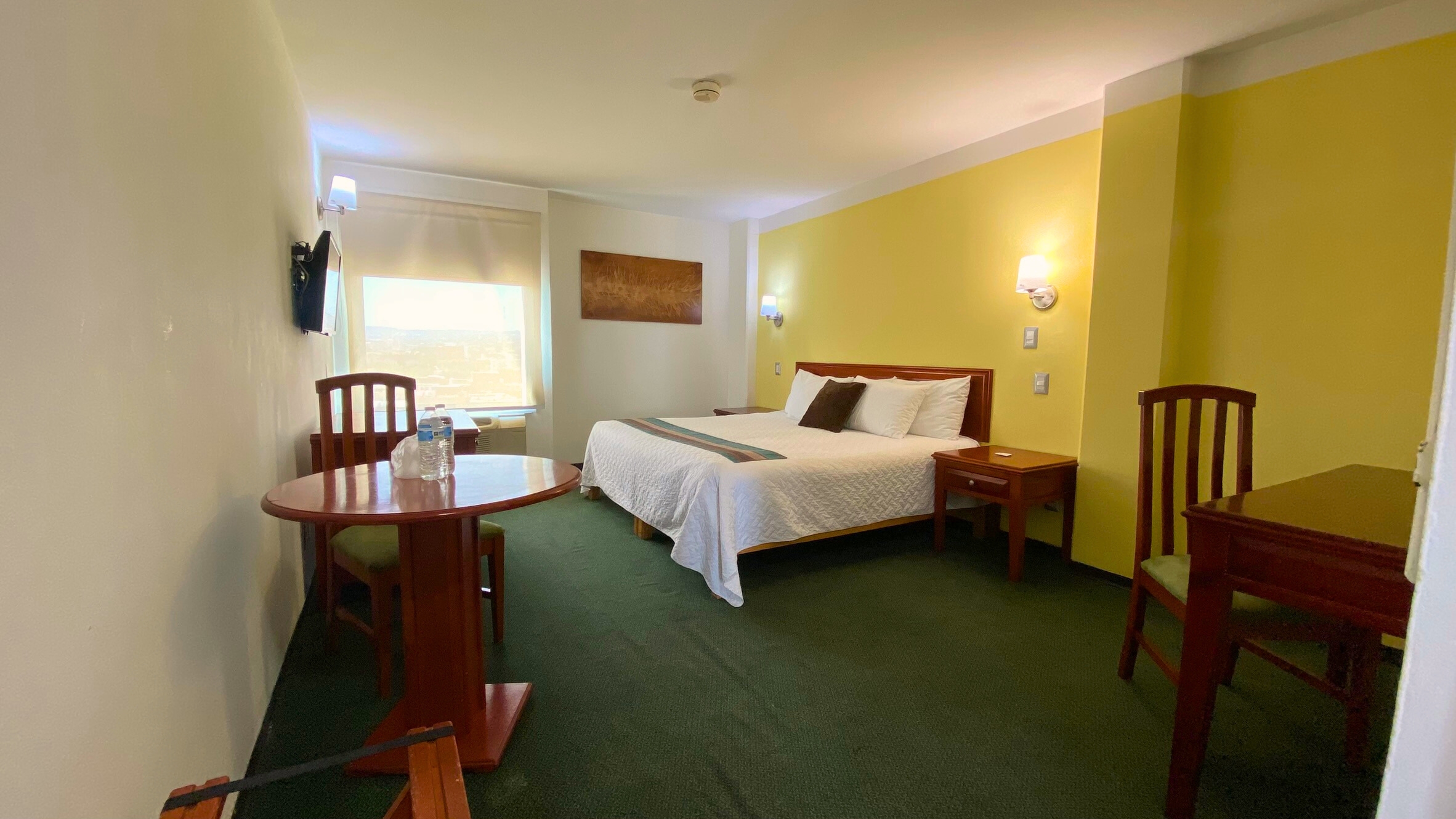 Single King Size Bed