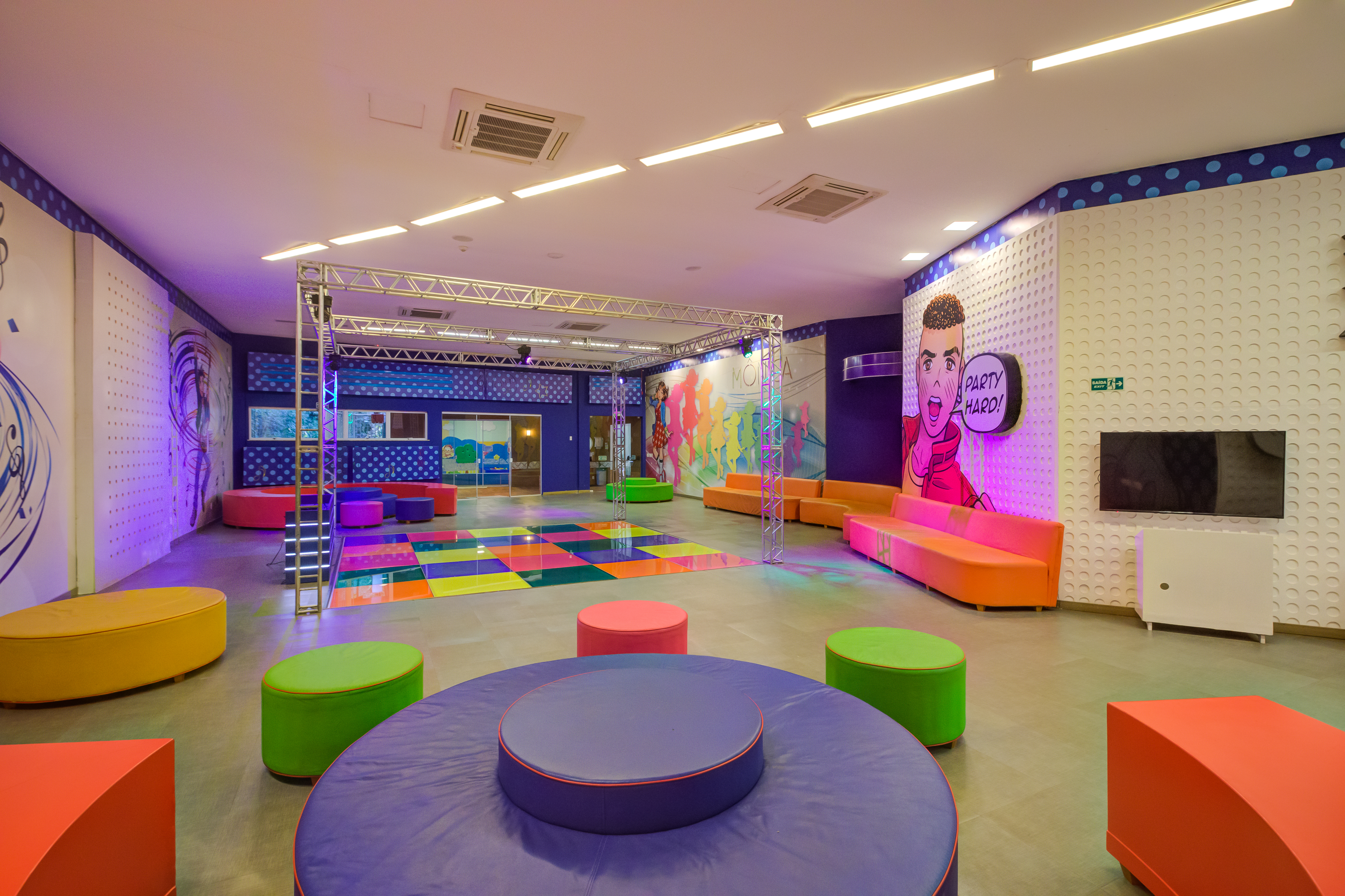 Sports and Entertainment