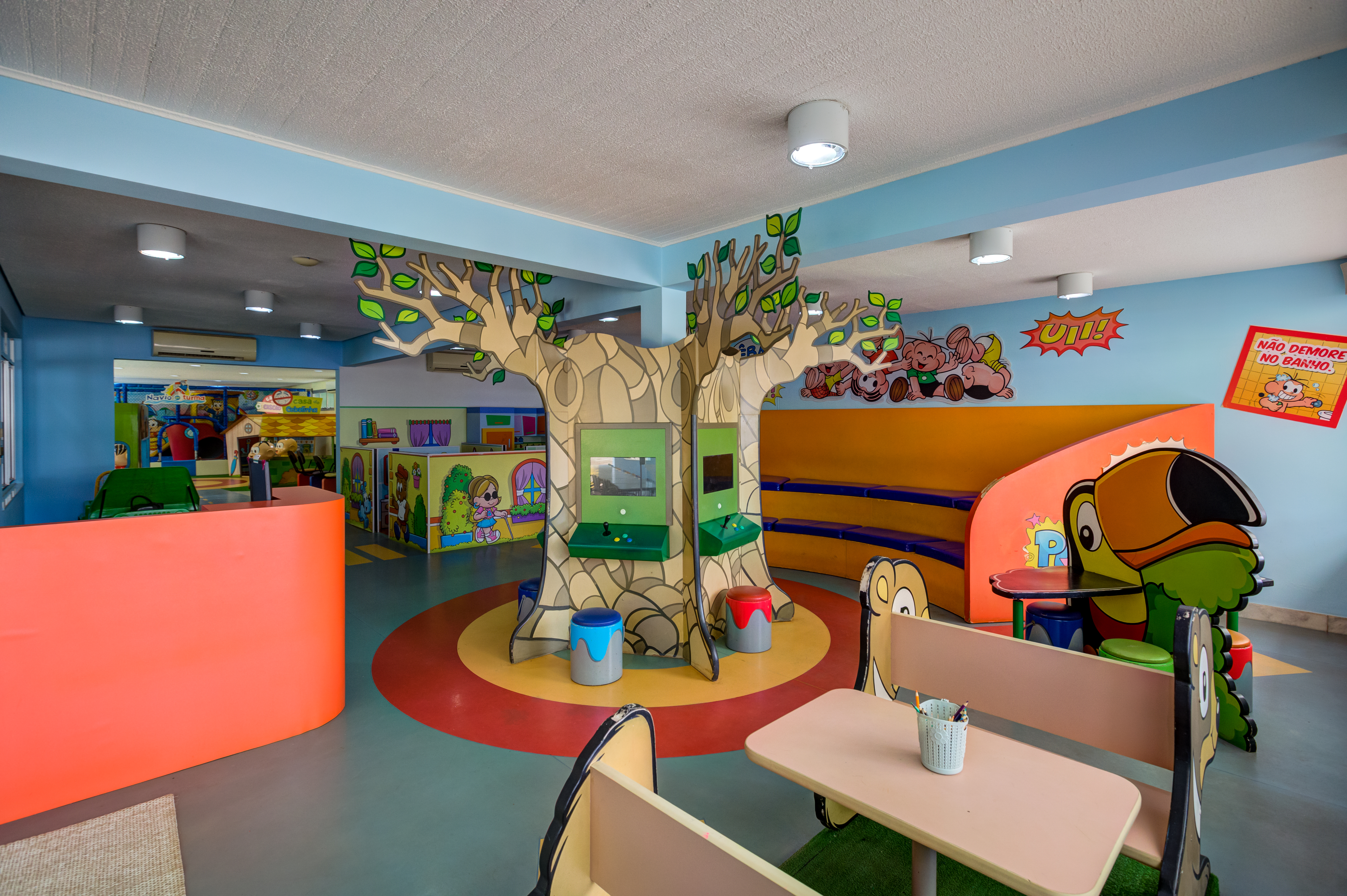 Sports and Entertainment