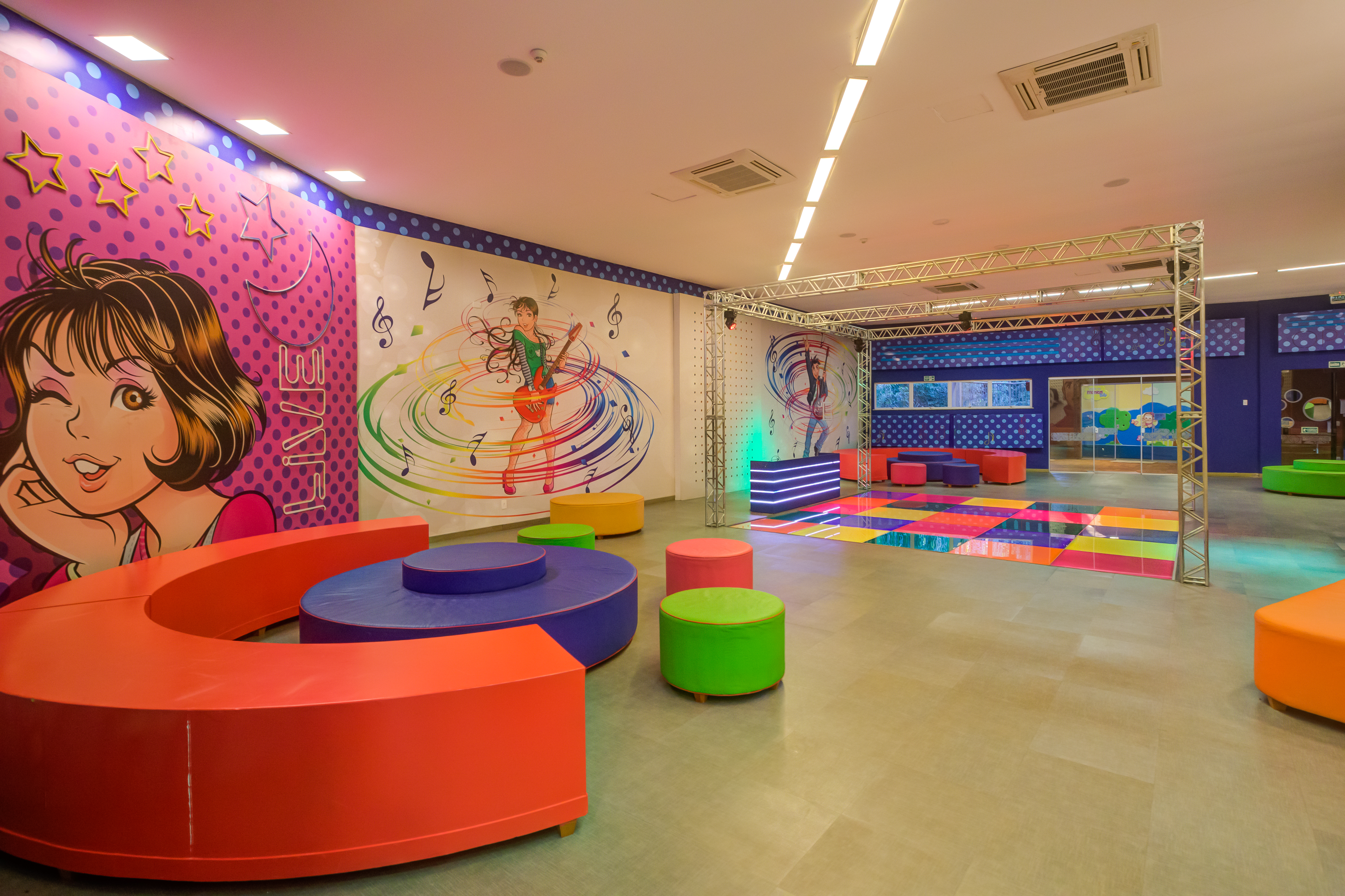 Sports and Entertainment