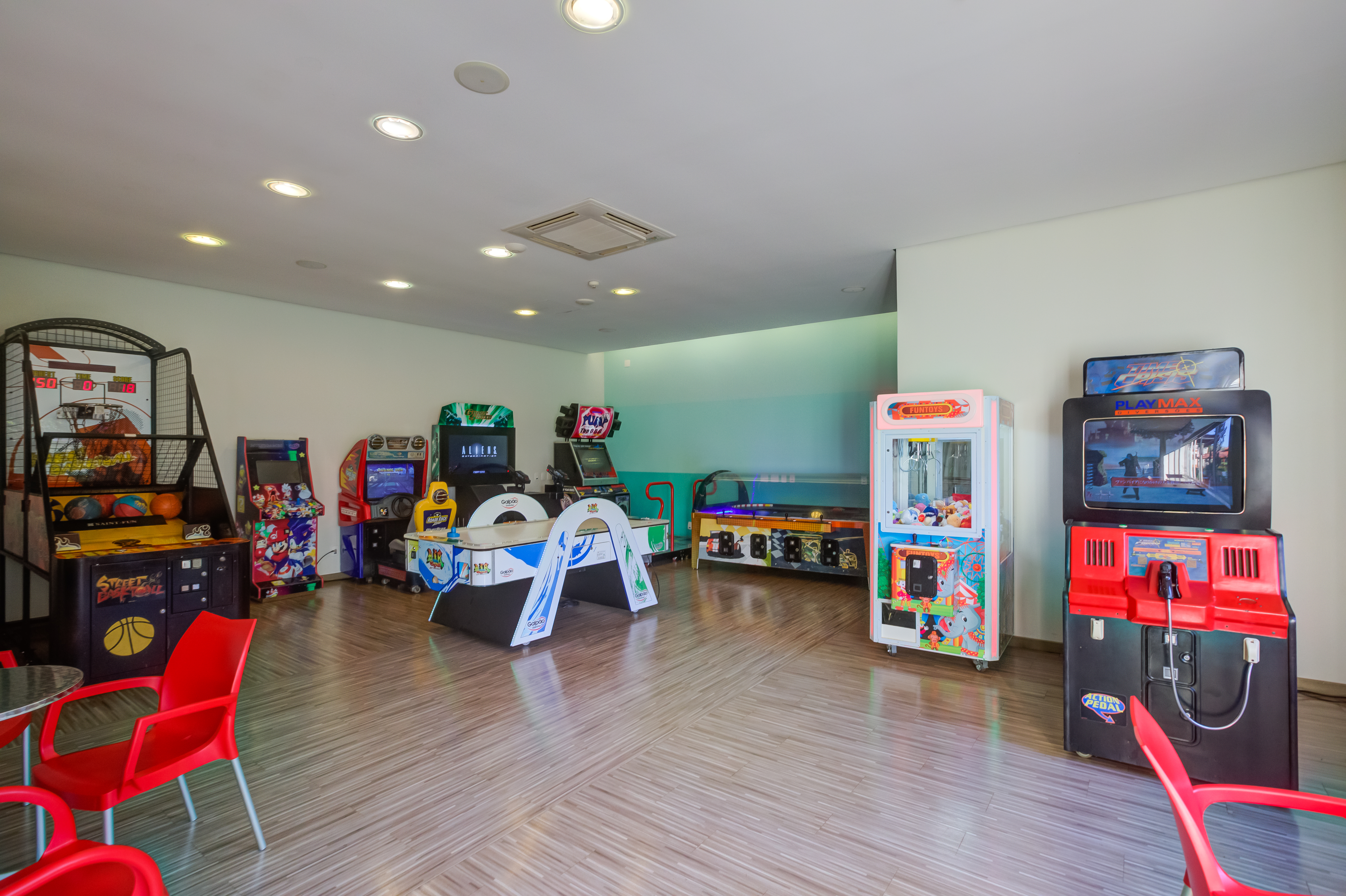 Sports and Entertainment