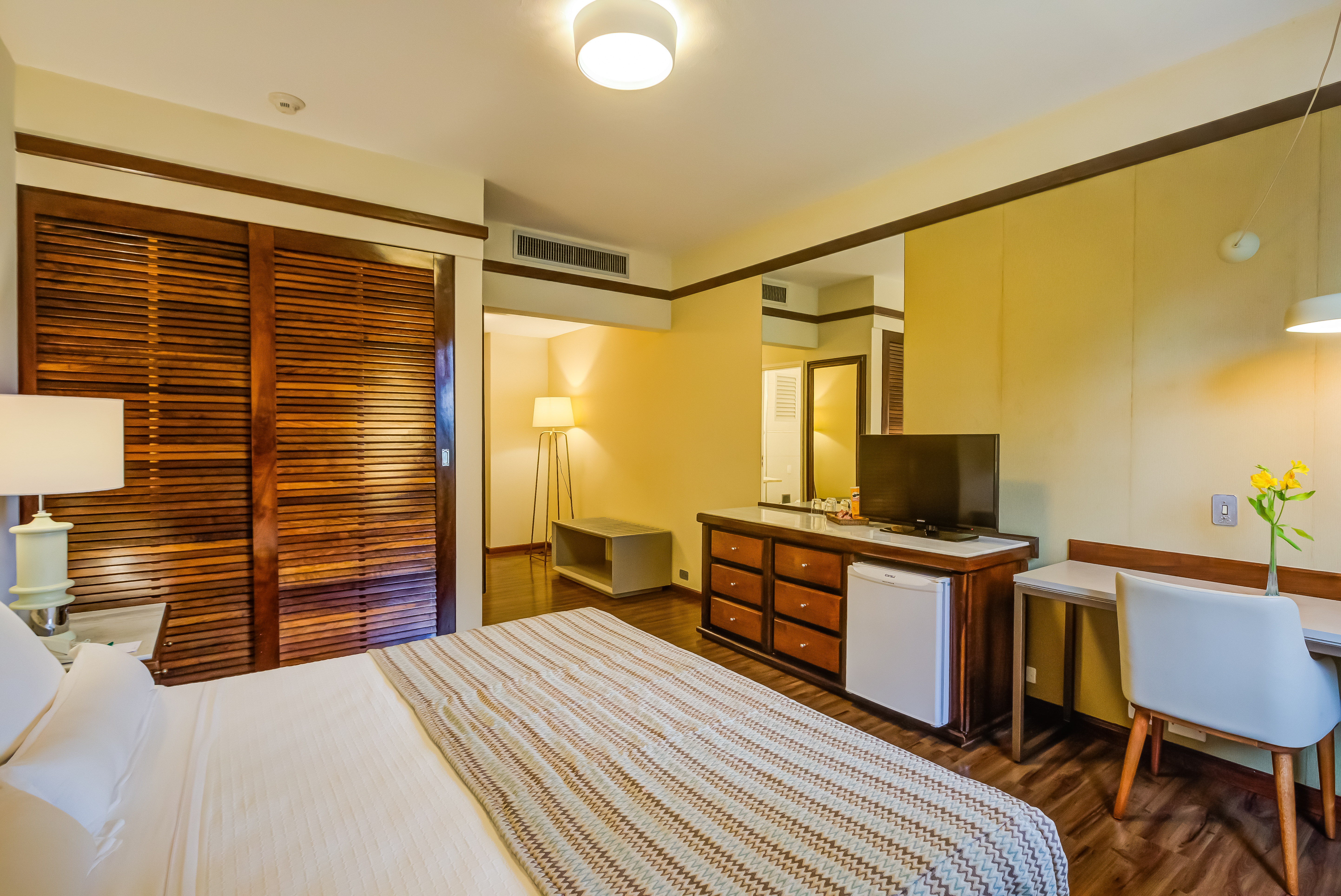 Single Superior Garden View