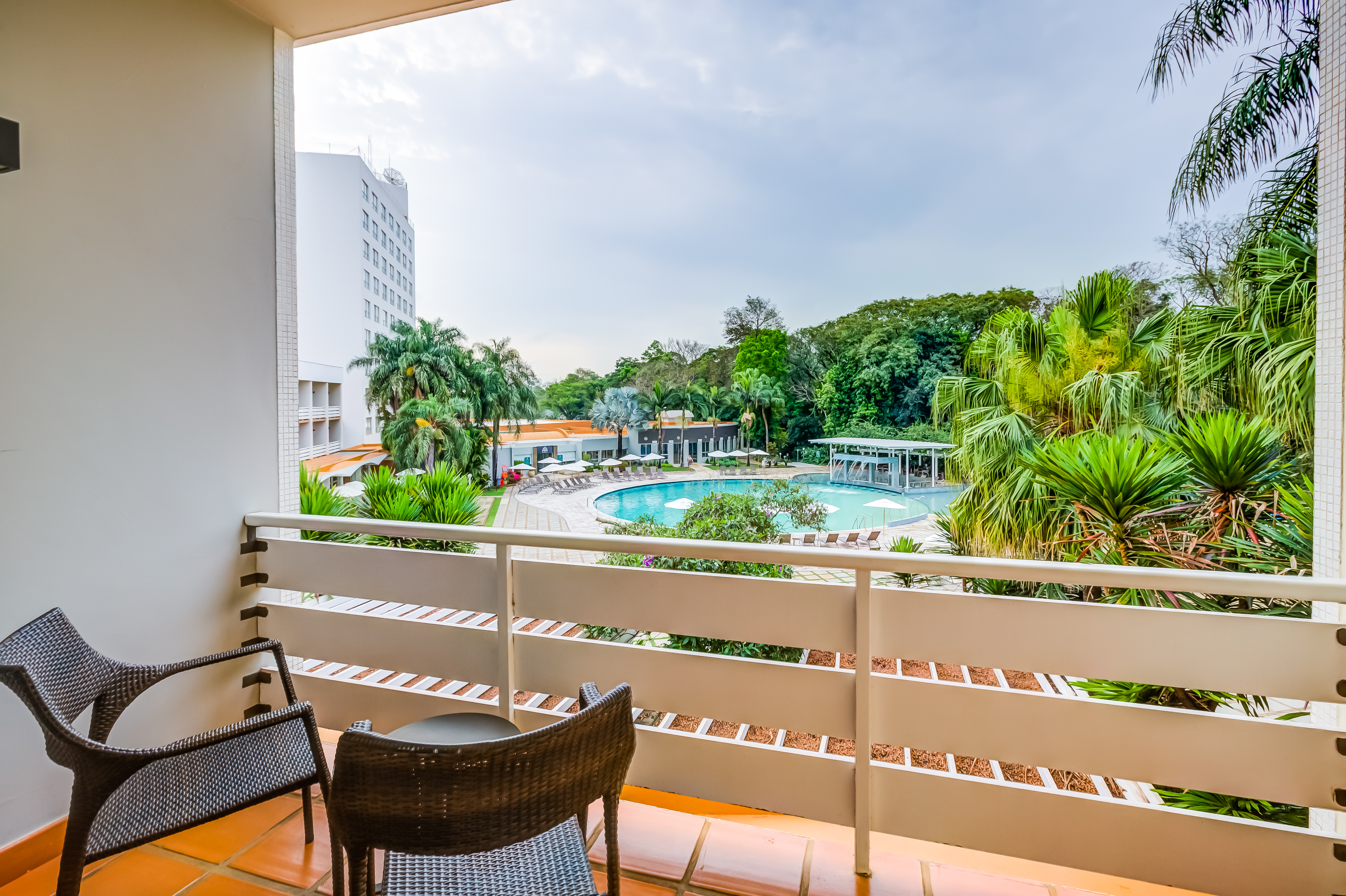 Triple Superior Pool View