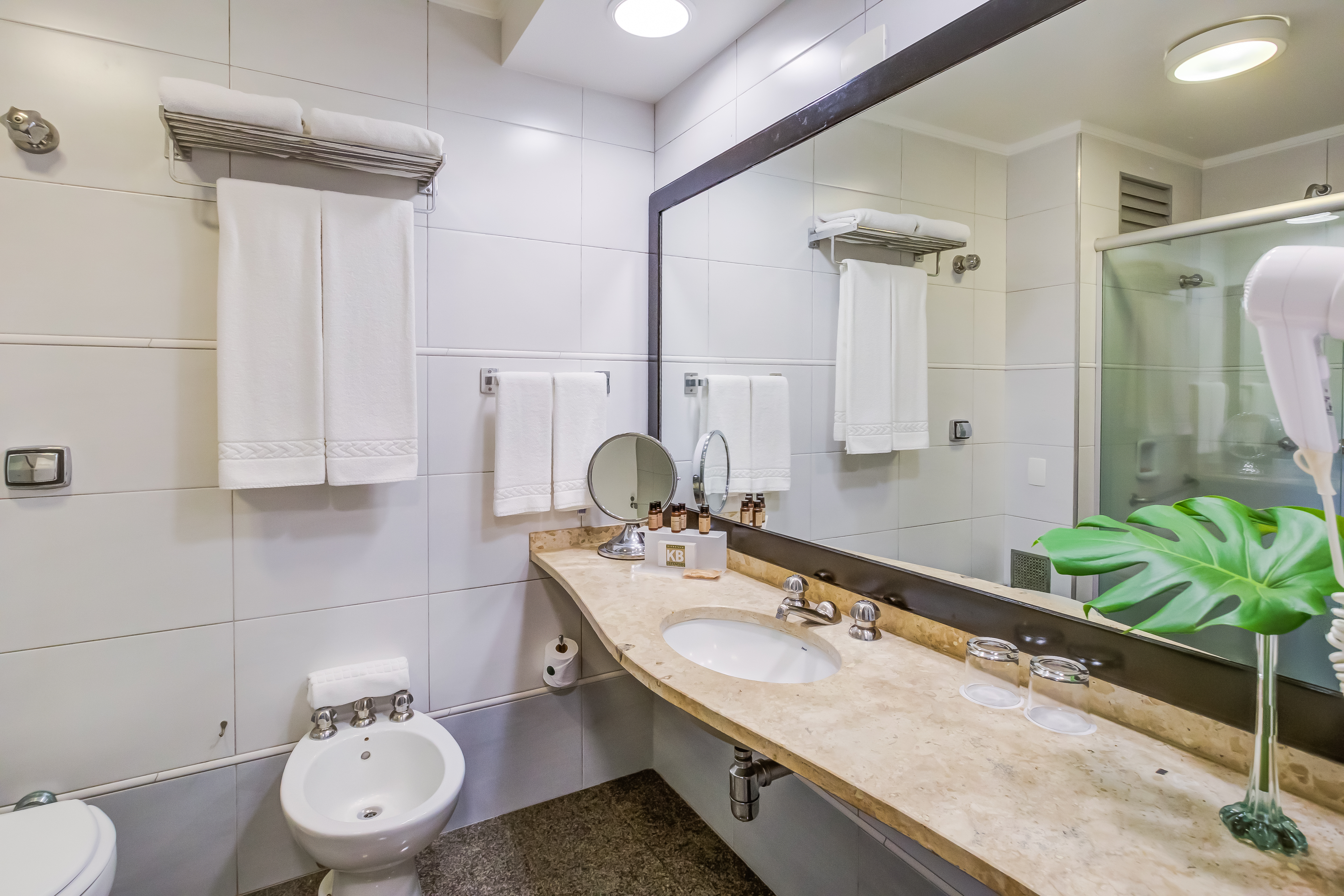 Double Superior Garden View