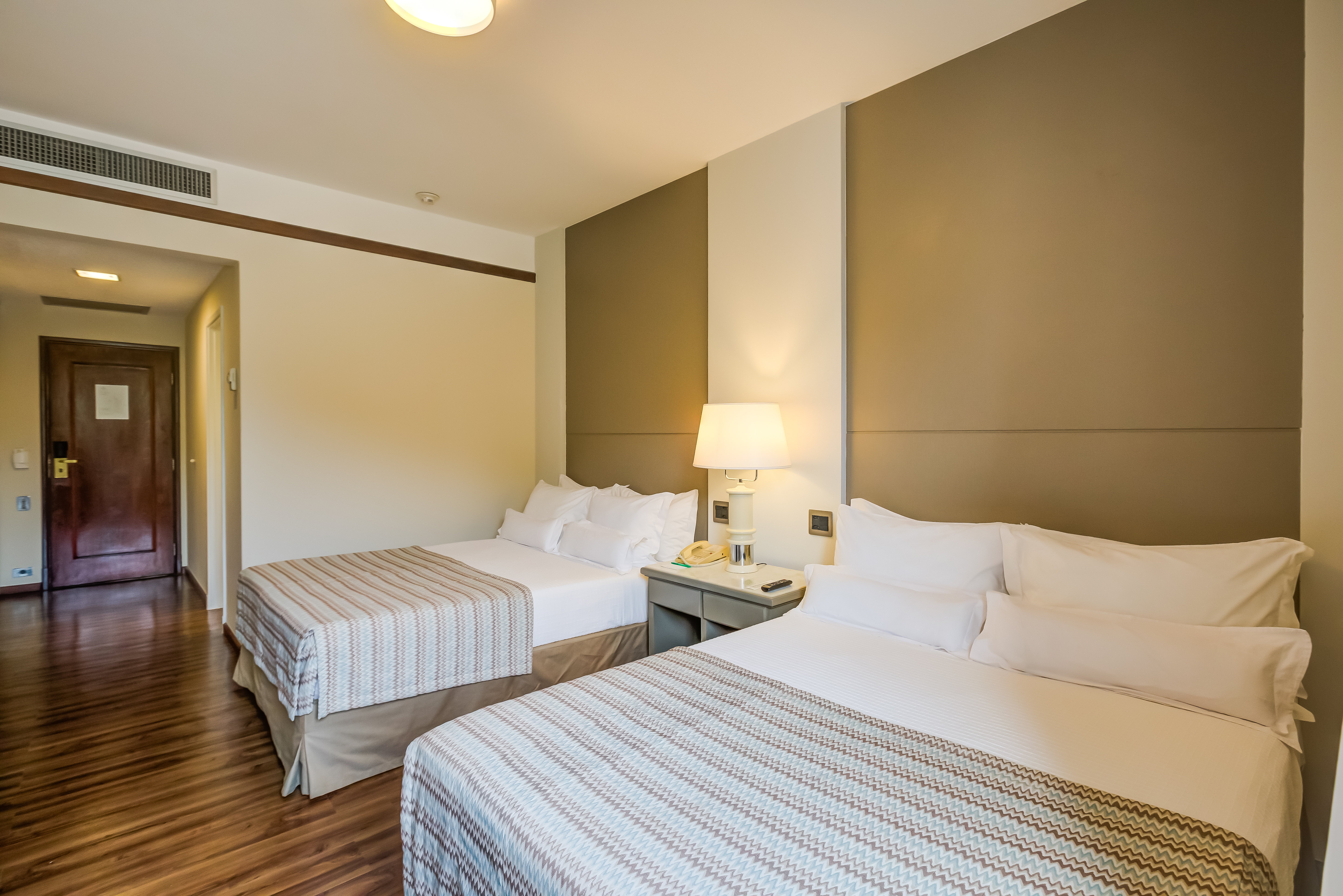 Double Superior Garden View