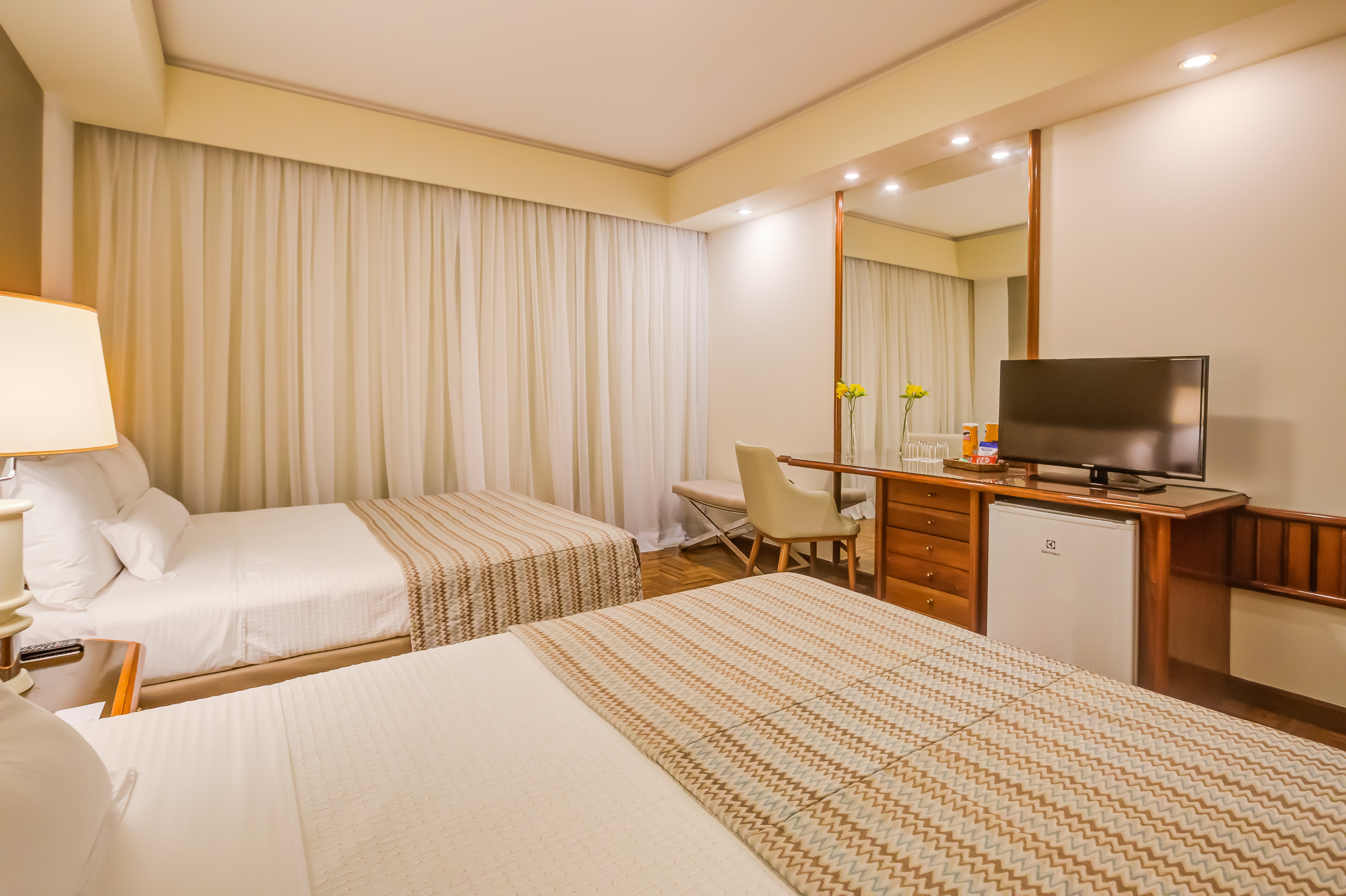 Double Superior Pool View