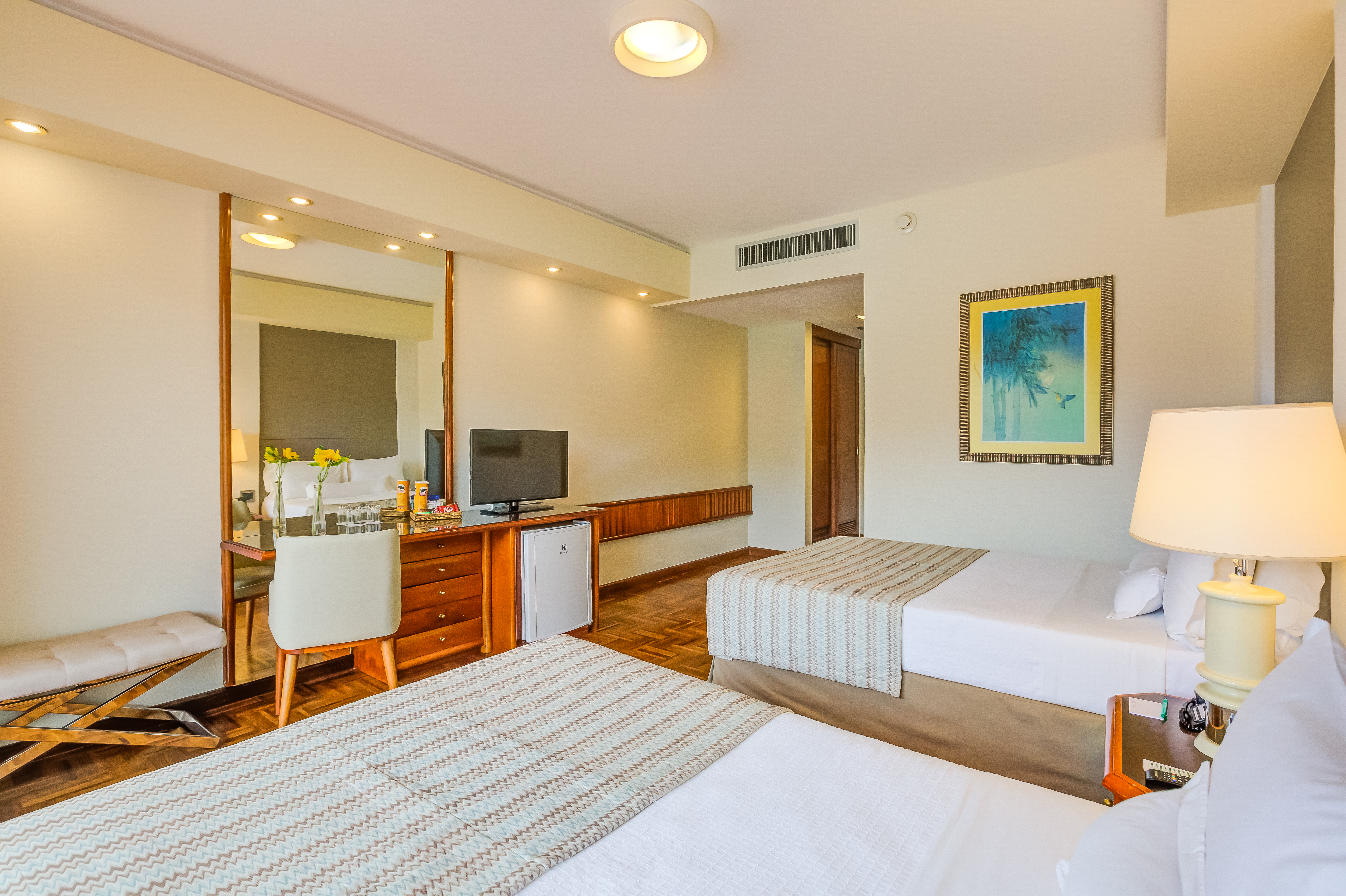 Triple Superior Pool View