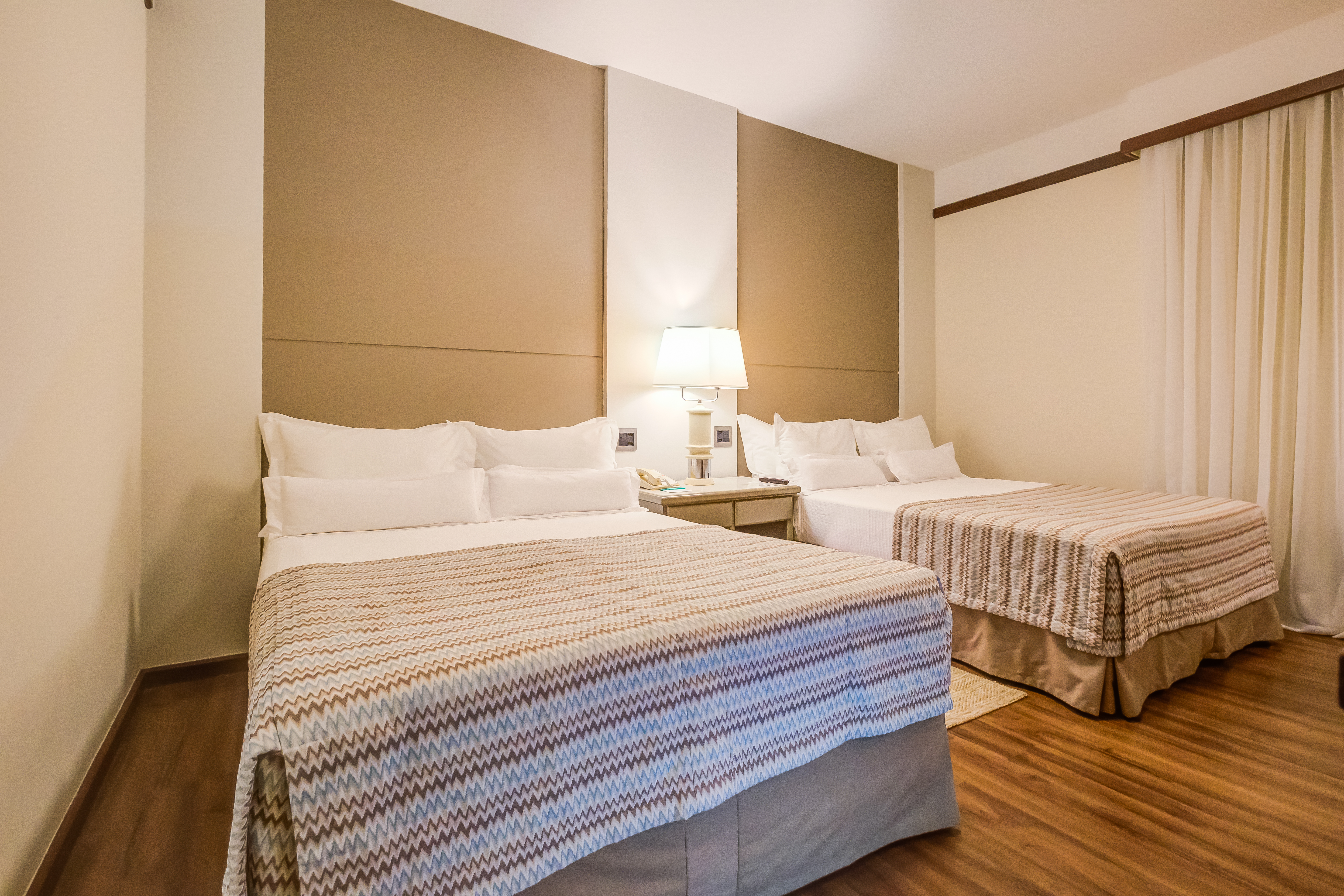 Triple Superior Garden View