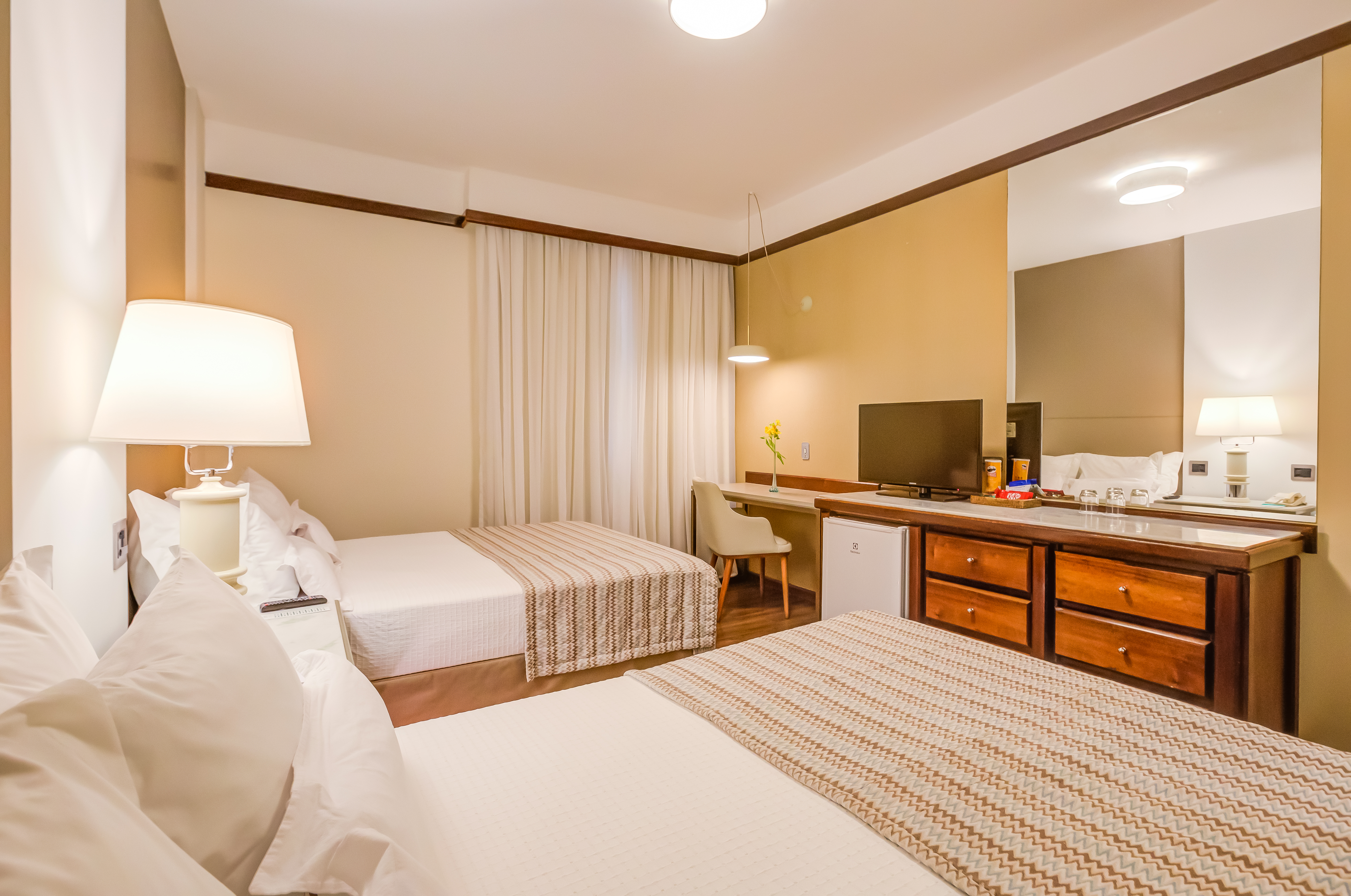 Triple Superior Garden View