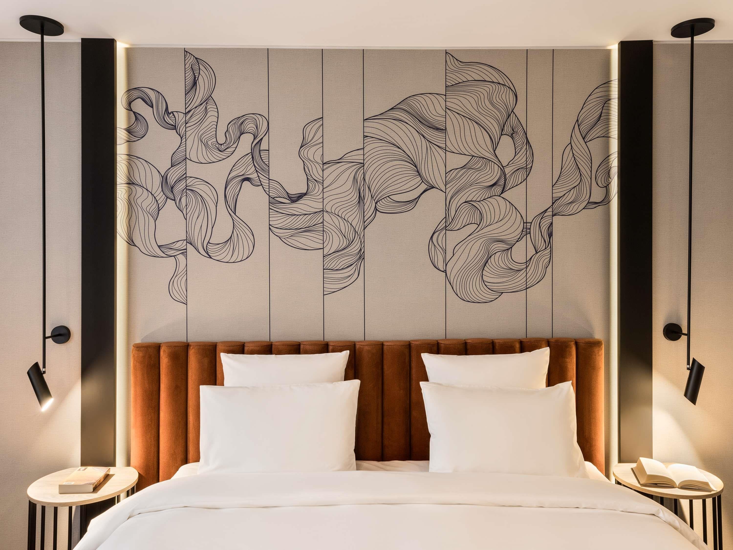 Double Classic King Bed