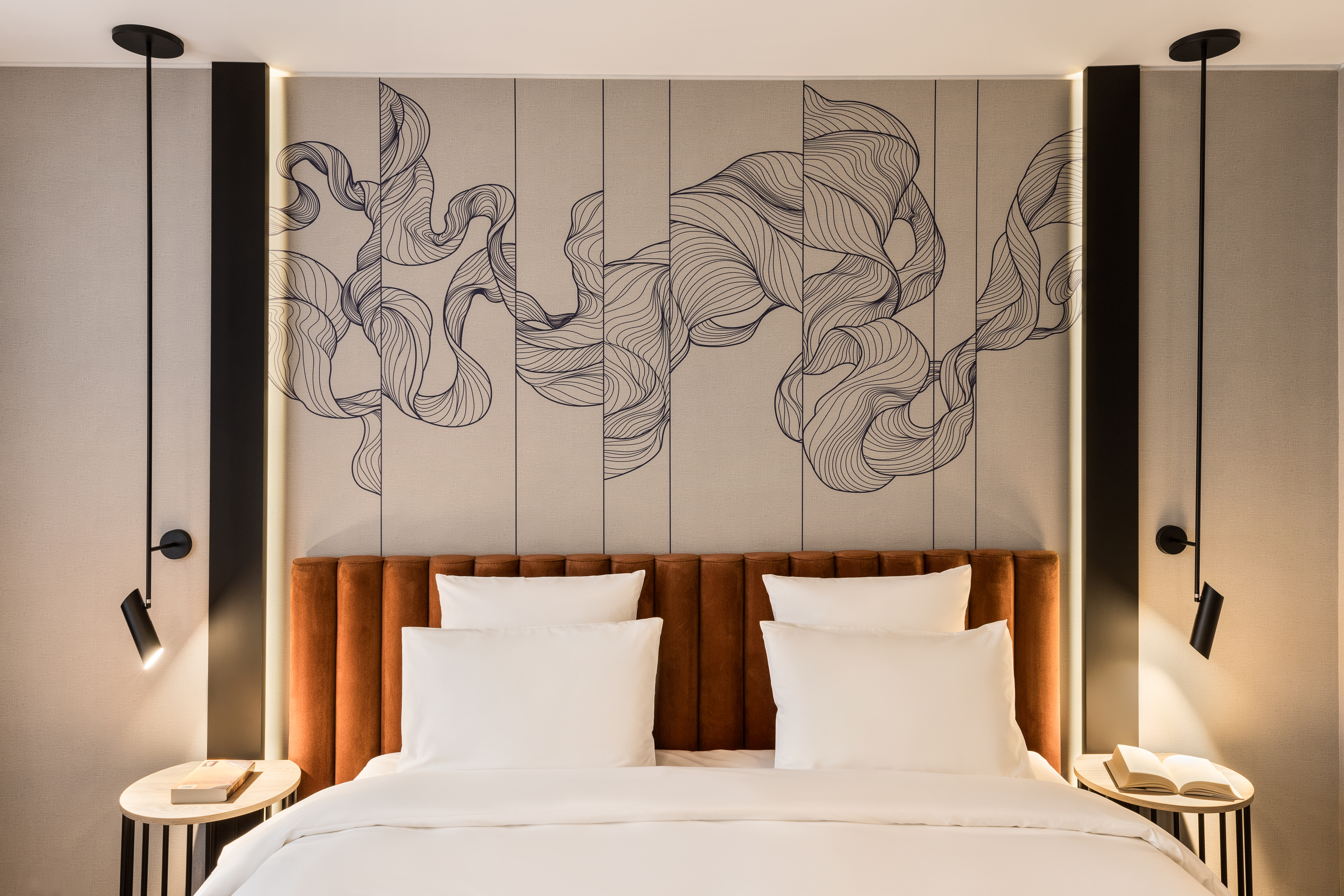 Double Classic King Bed