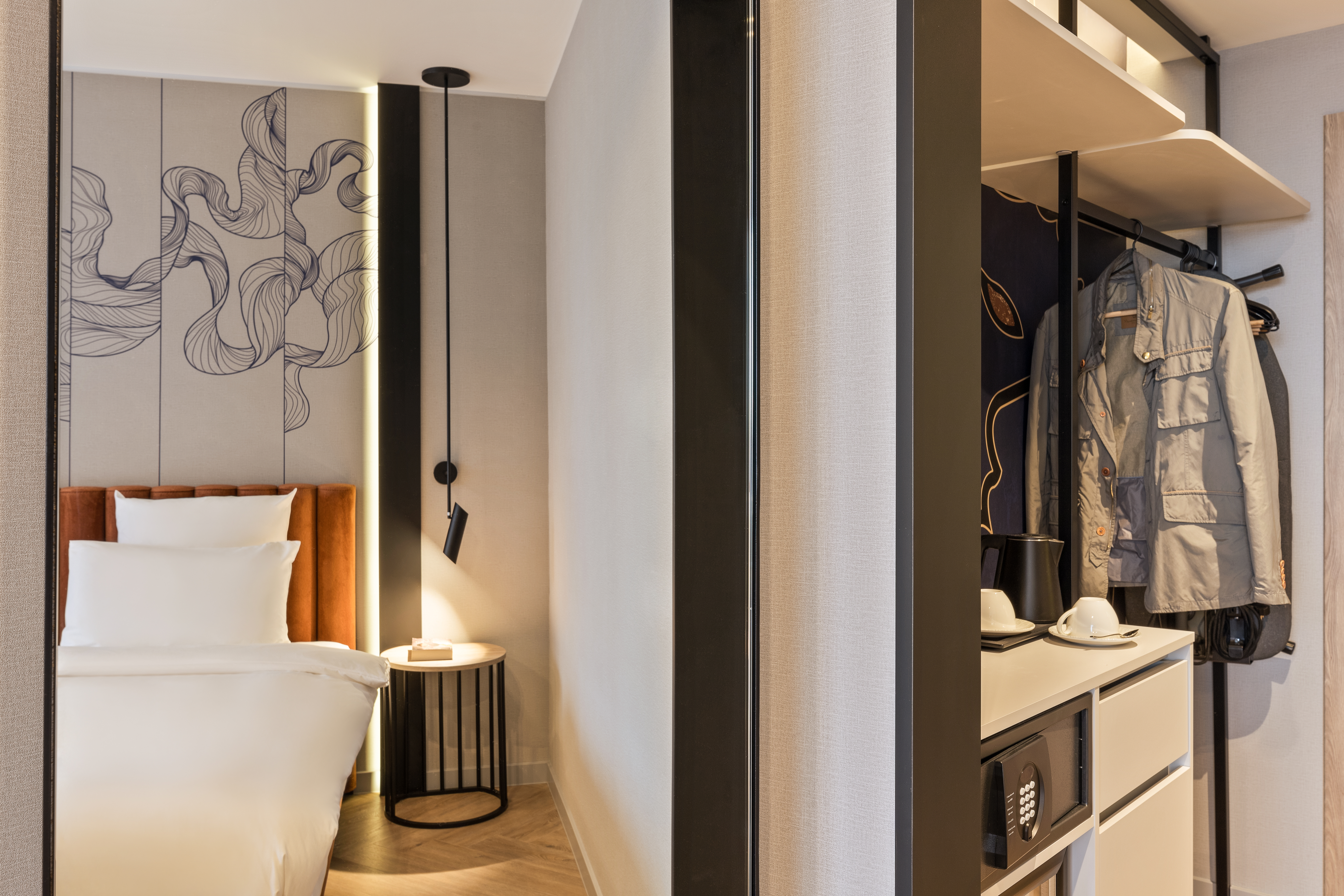 Double Classic King Bed