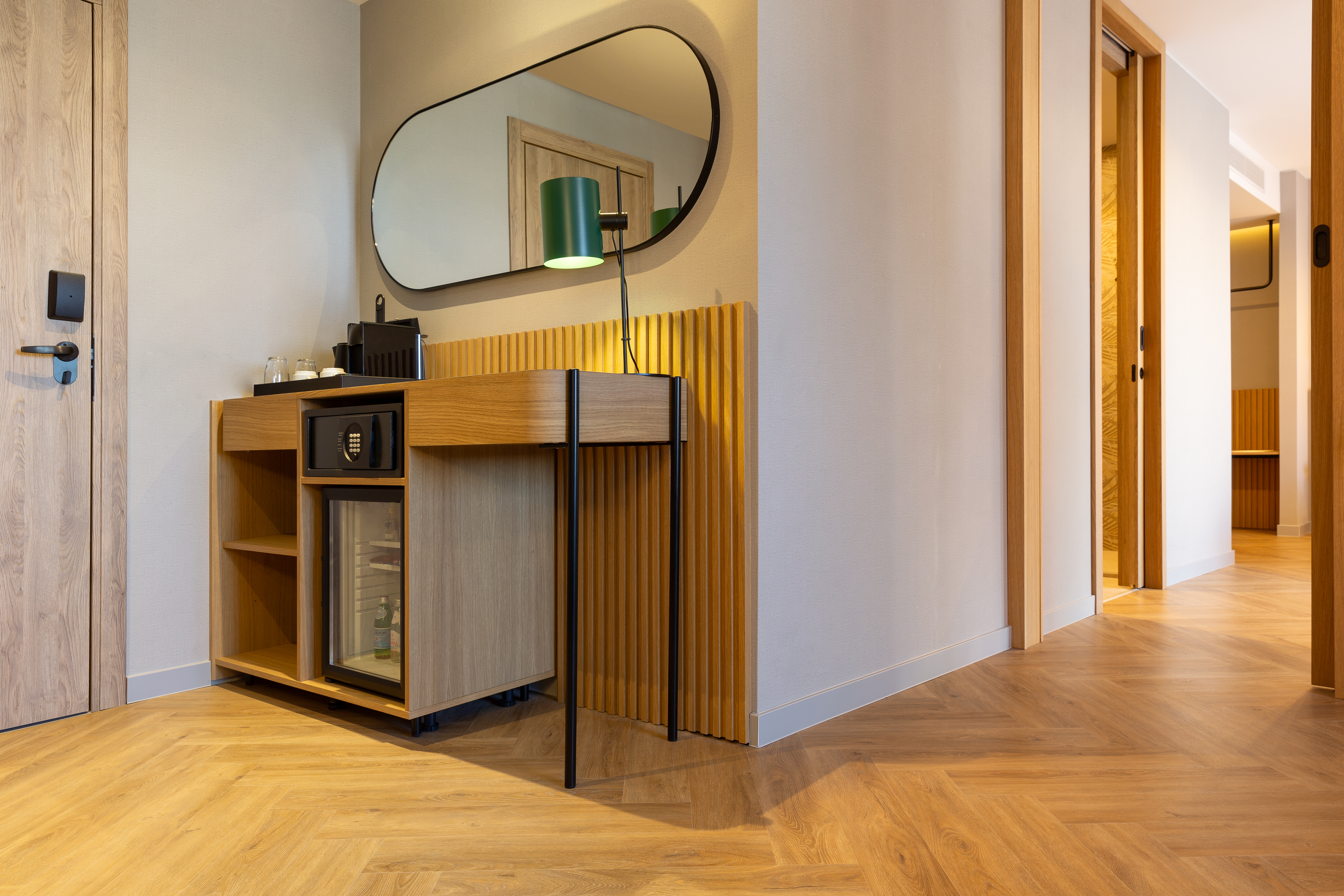 Junior Suite King Size Bed