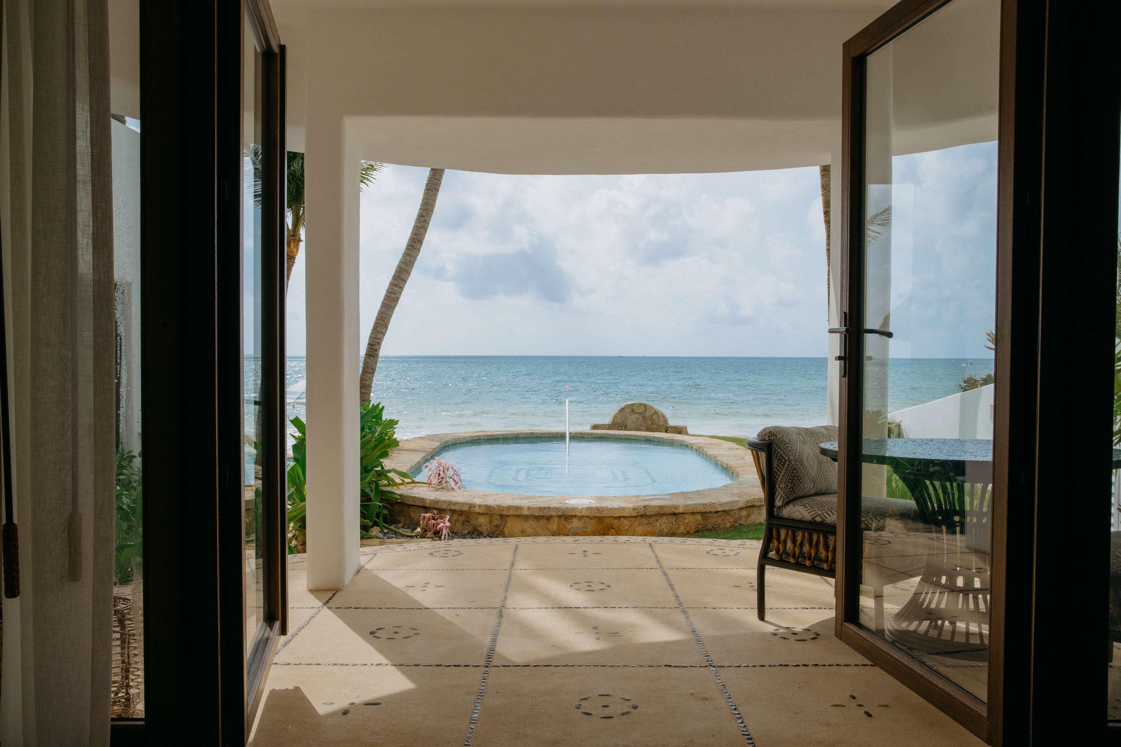 Suite with Private Pool