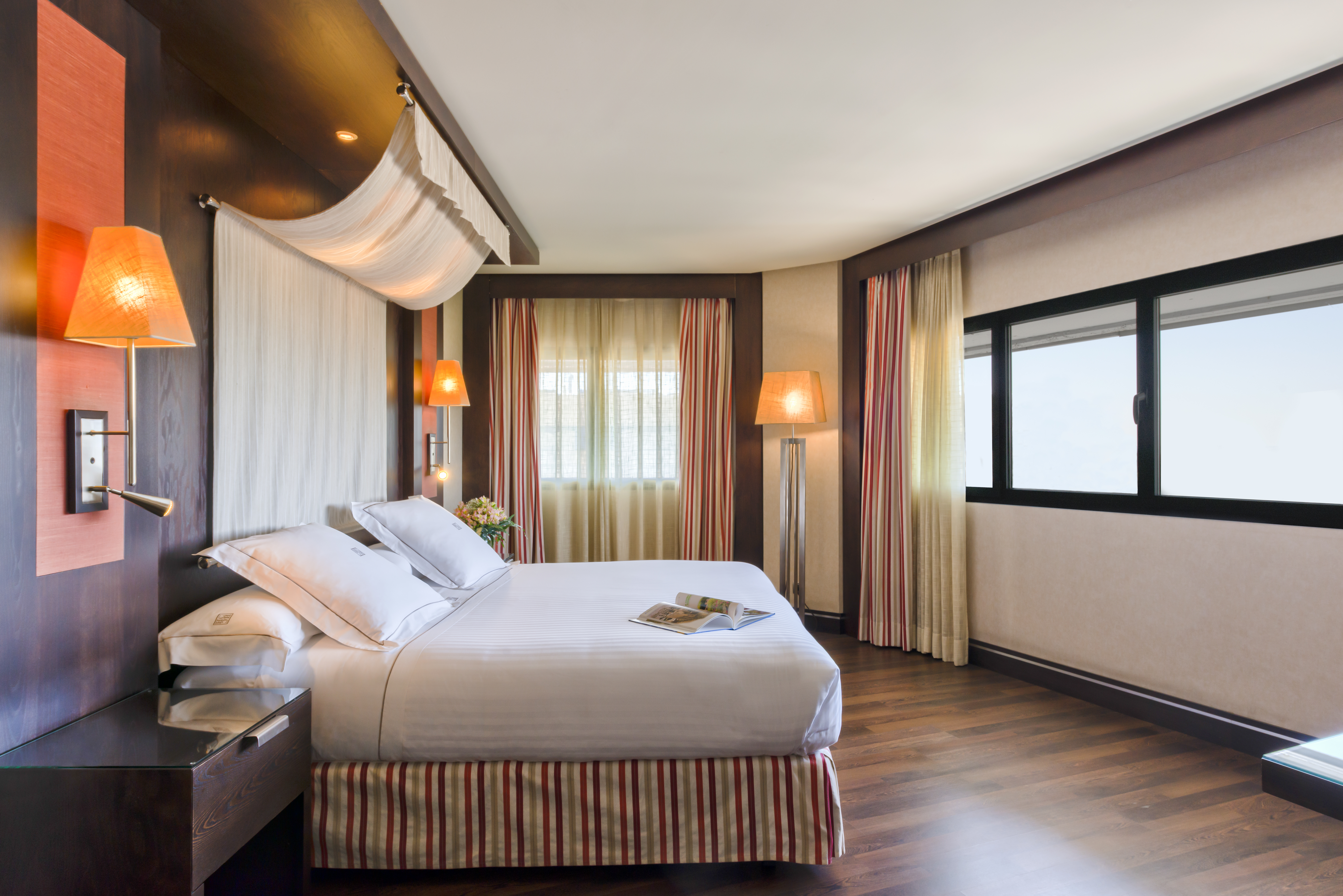 Junior Suite Capacity 2