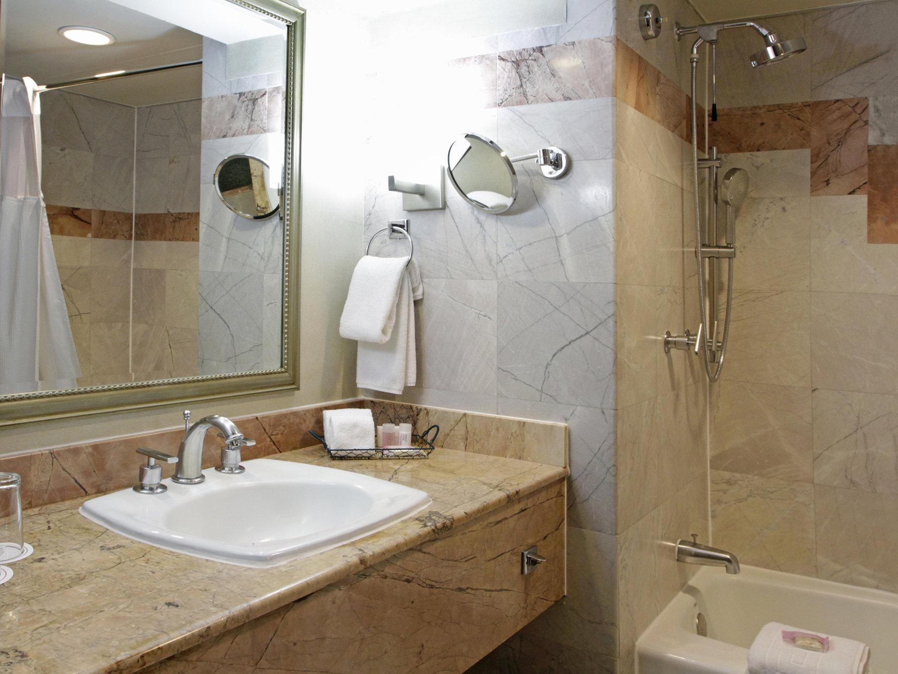 Double Executive King Bed