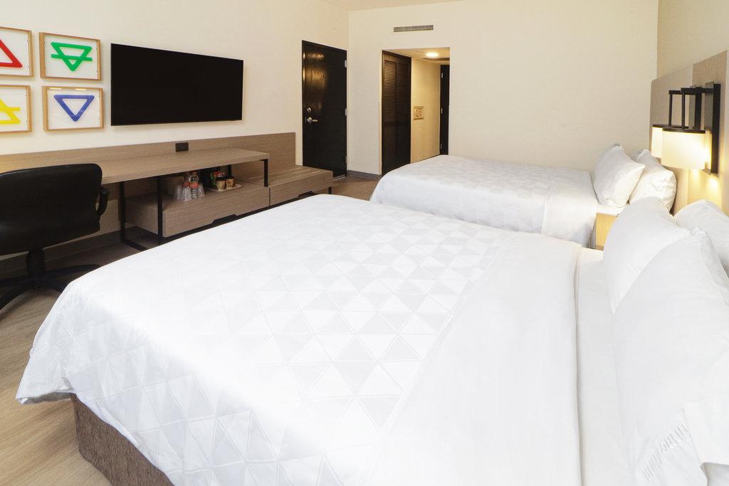 Double Superior Two Double Beds