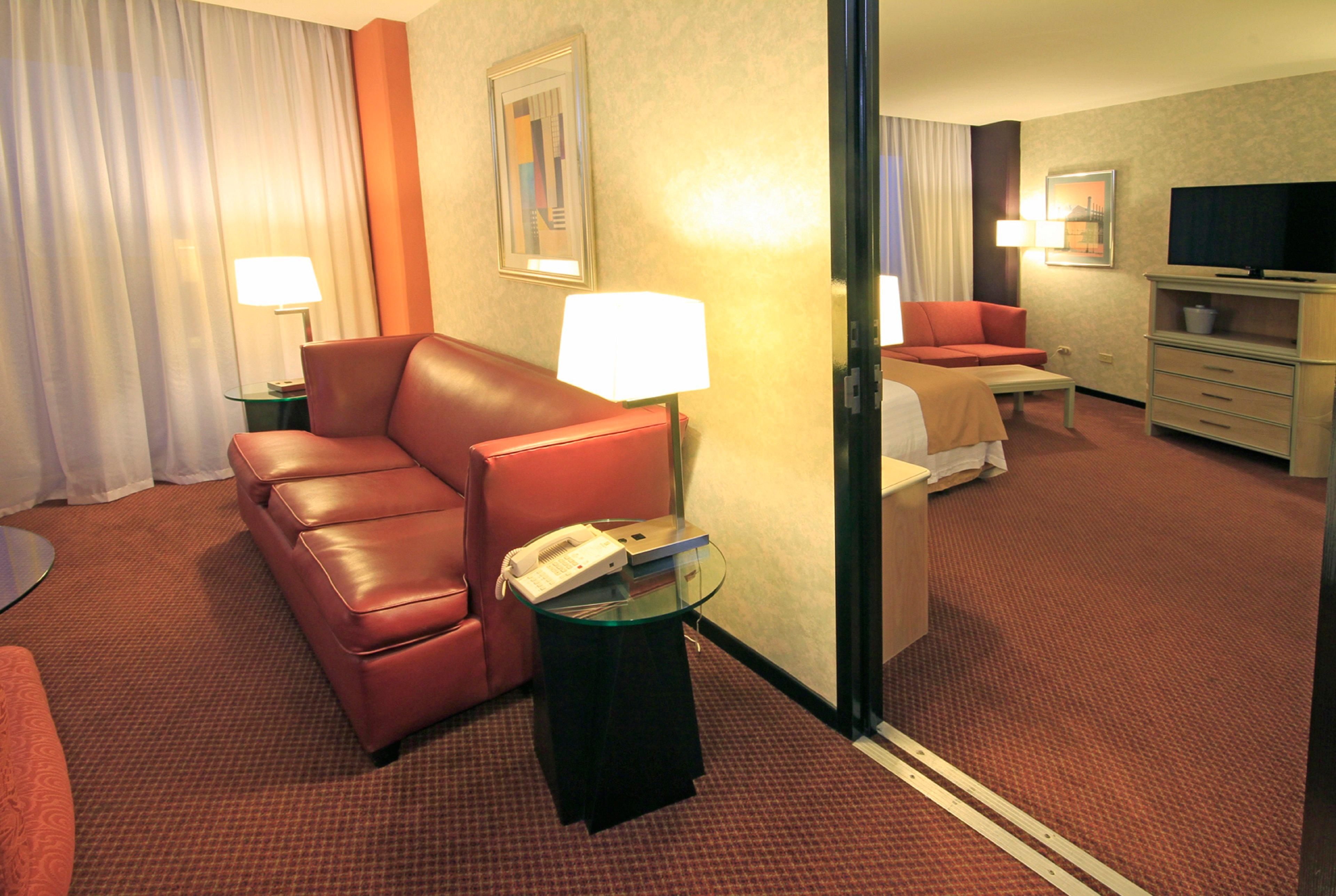 Suite King Bed One Bedroom 