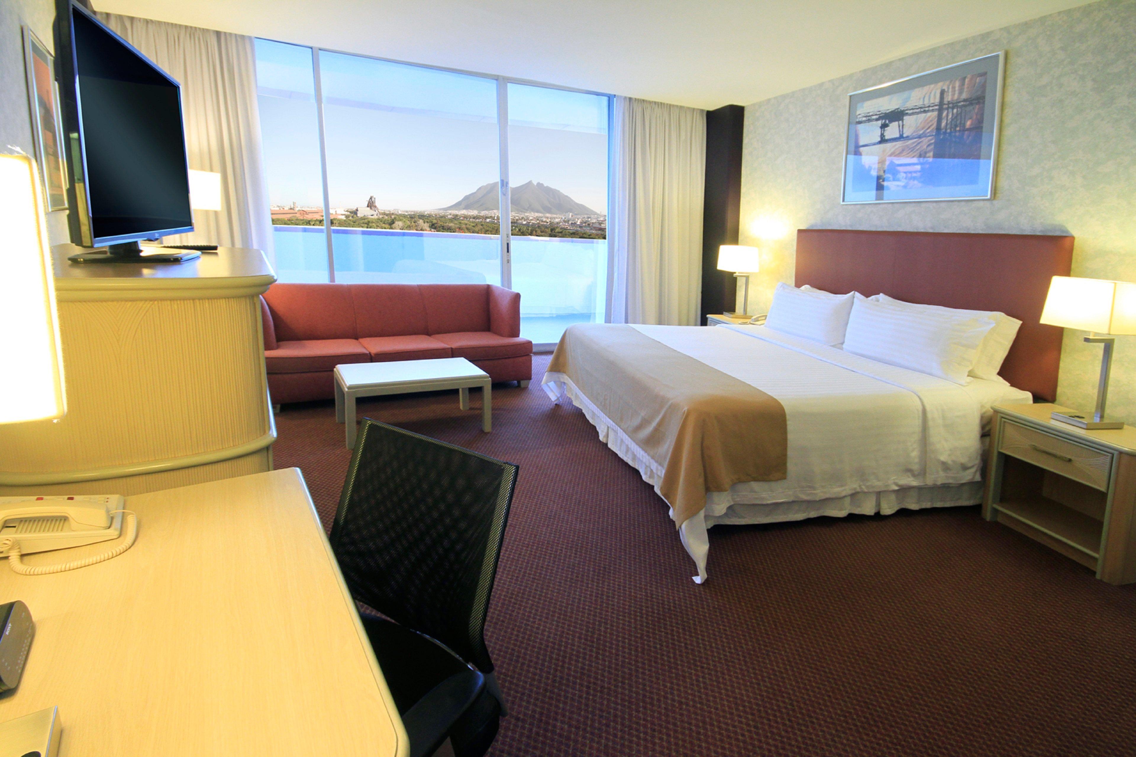 Double Superior King Bed