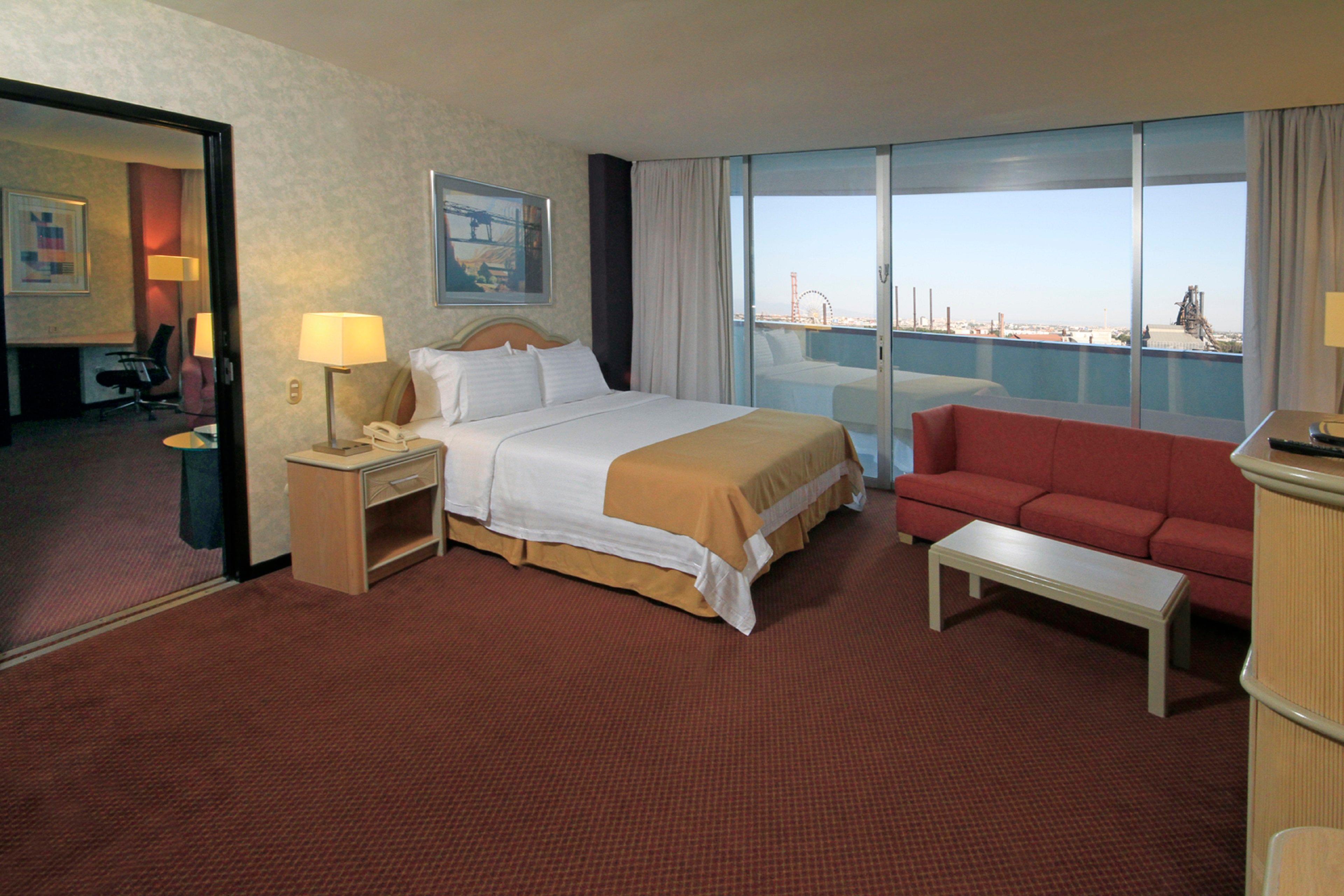 Suite King Bed One Bedroom 