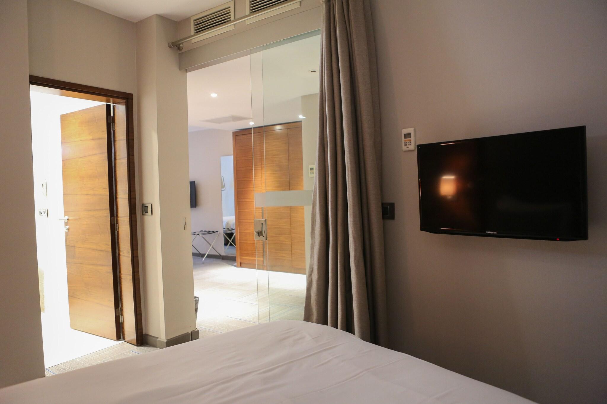 Family Room with Double Bed