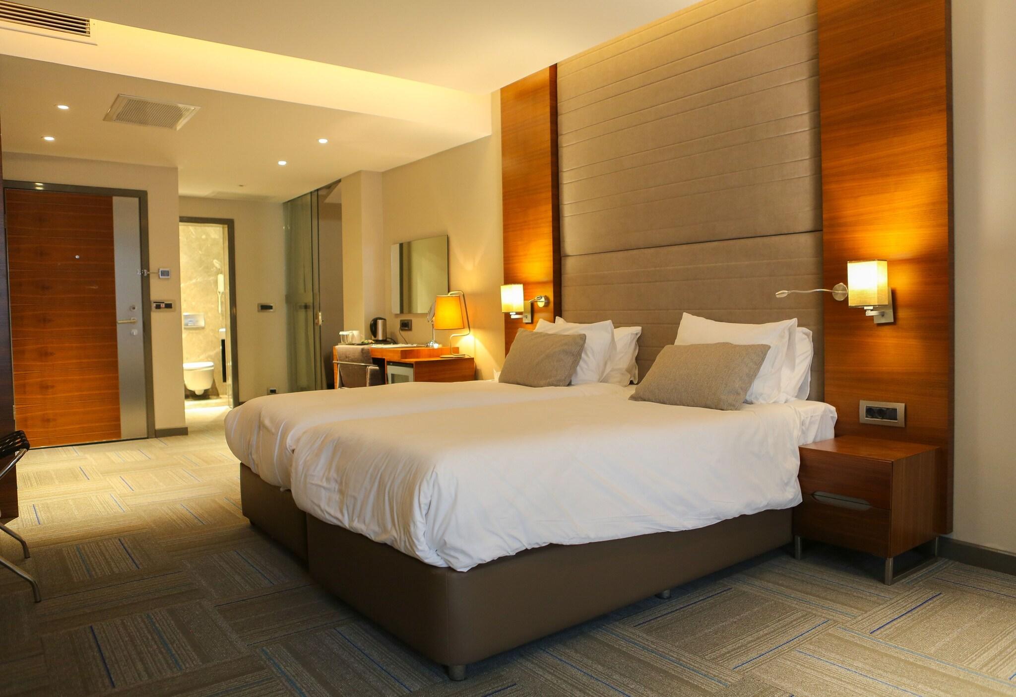 Family Room with Double Bed