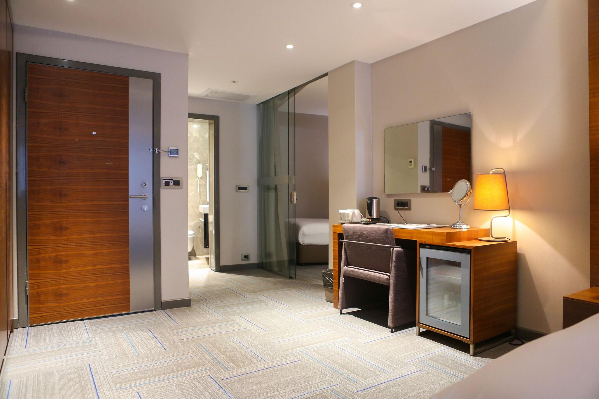 Family Room Two Beds