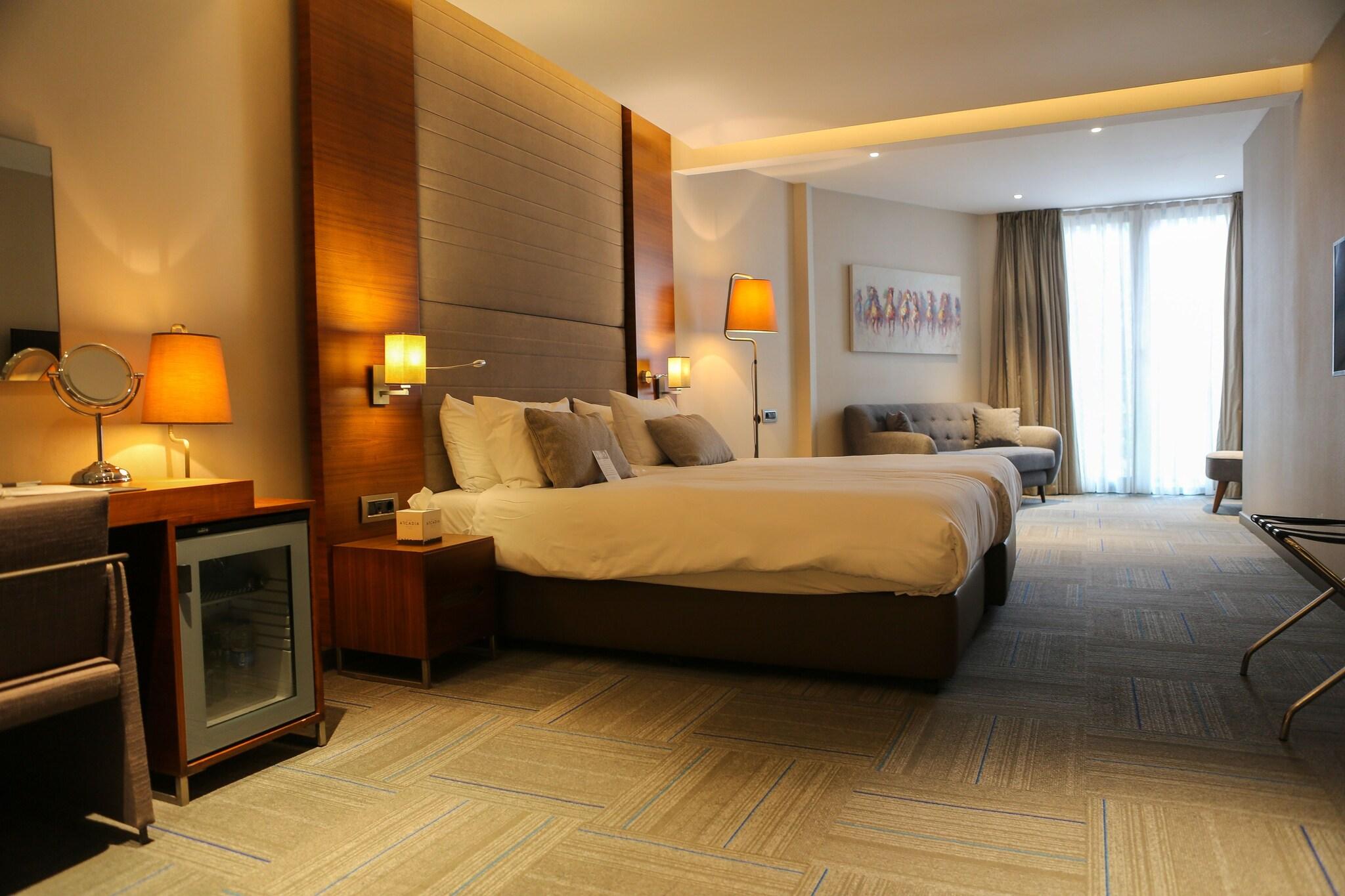 Family Room Two Beds