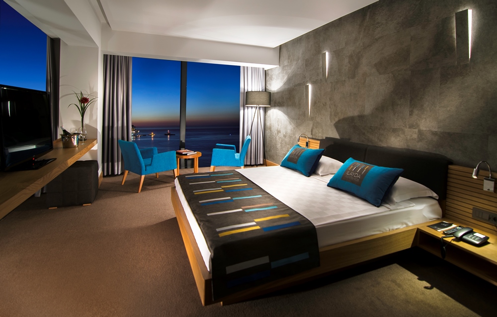 Double Deluxe Sea View