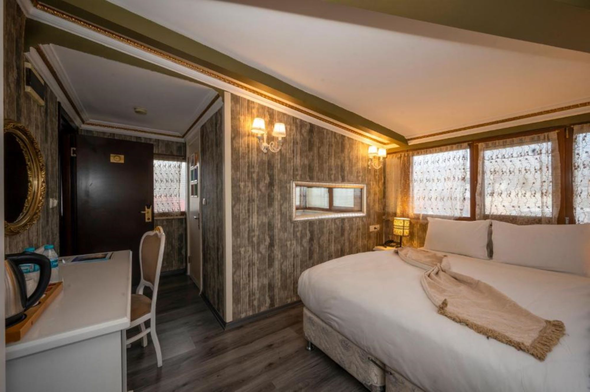 Junior Suite Sea View