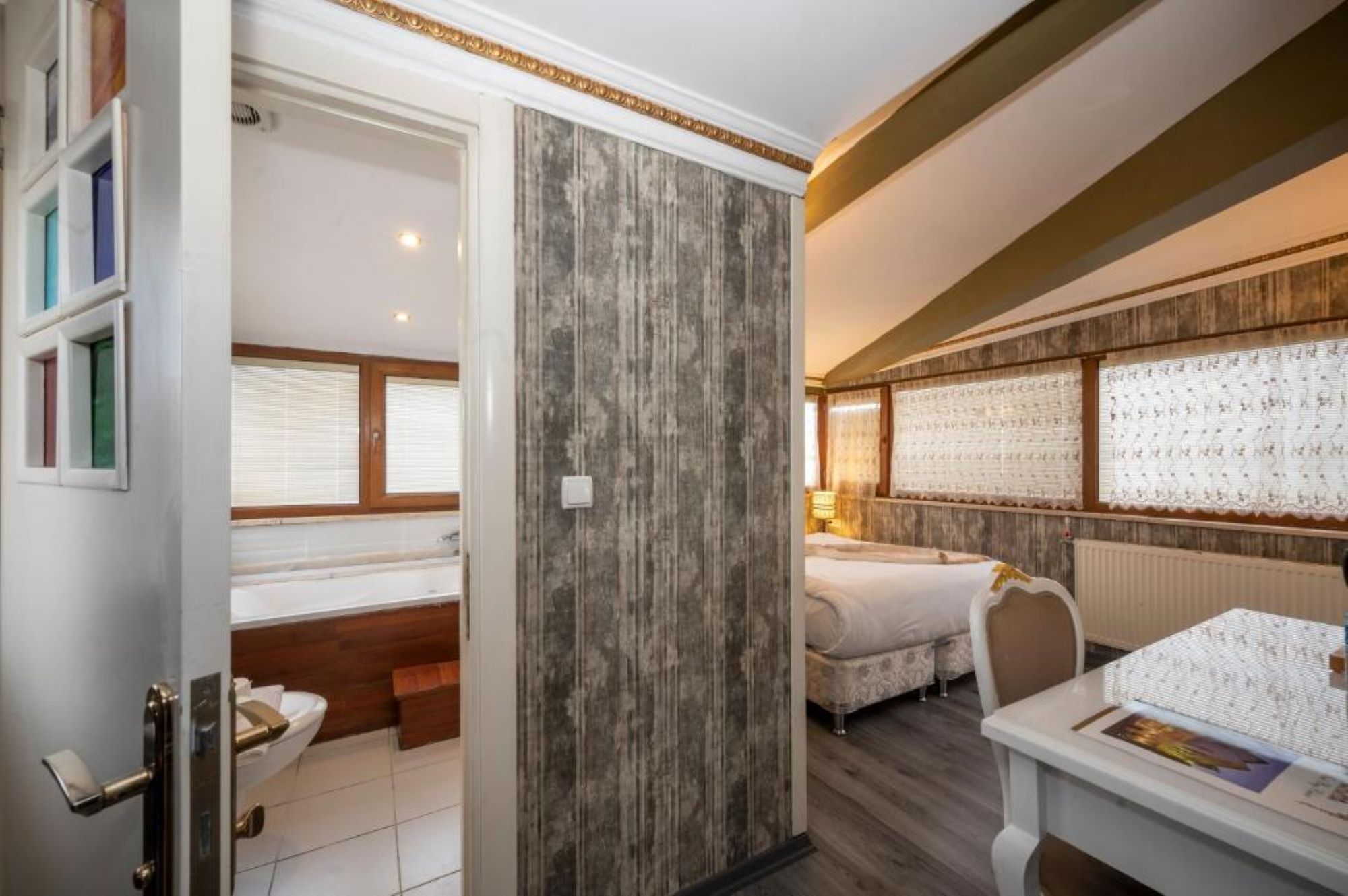 Junior Suite Sea View