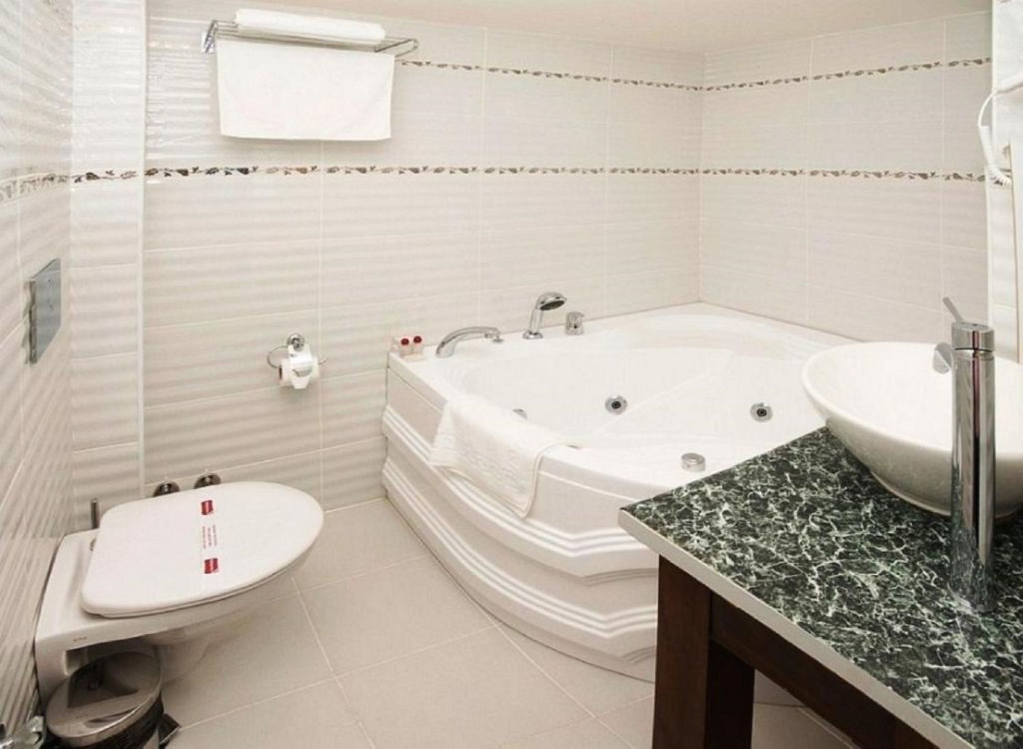 Suite Luxury Sea View