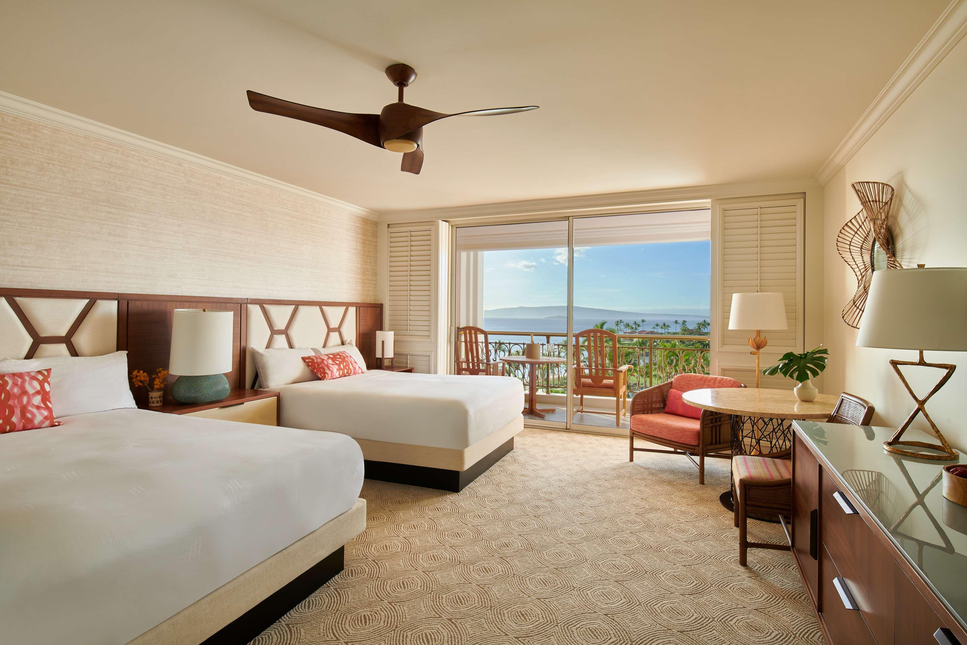 Double Accessible-two Queen Beds