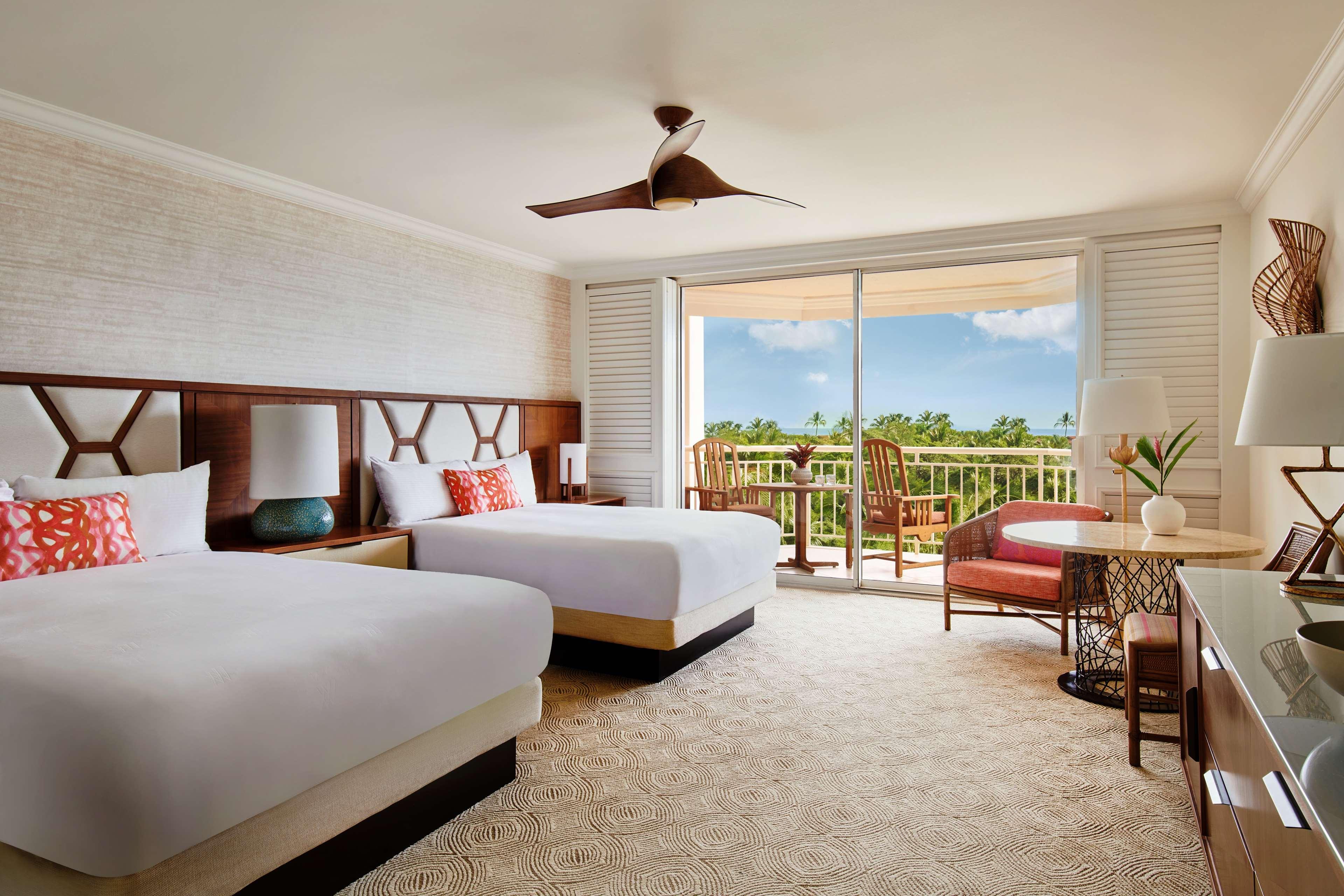 Double Accessible-two Queen Beds