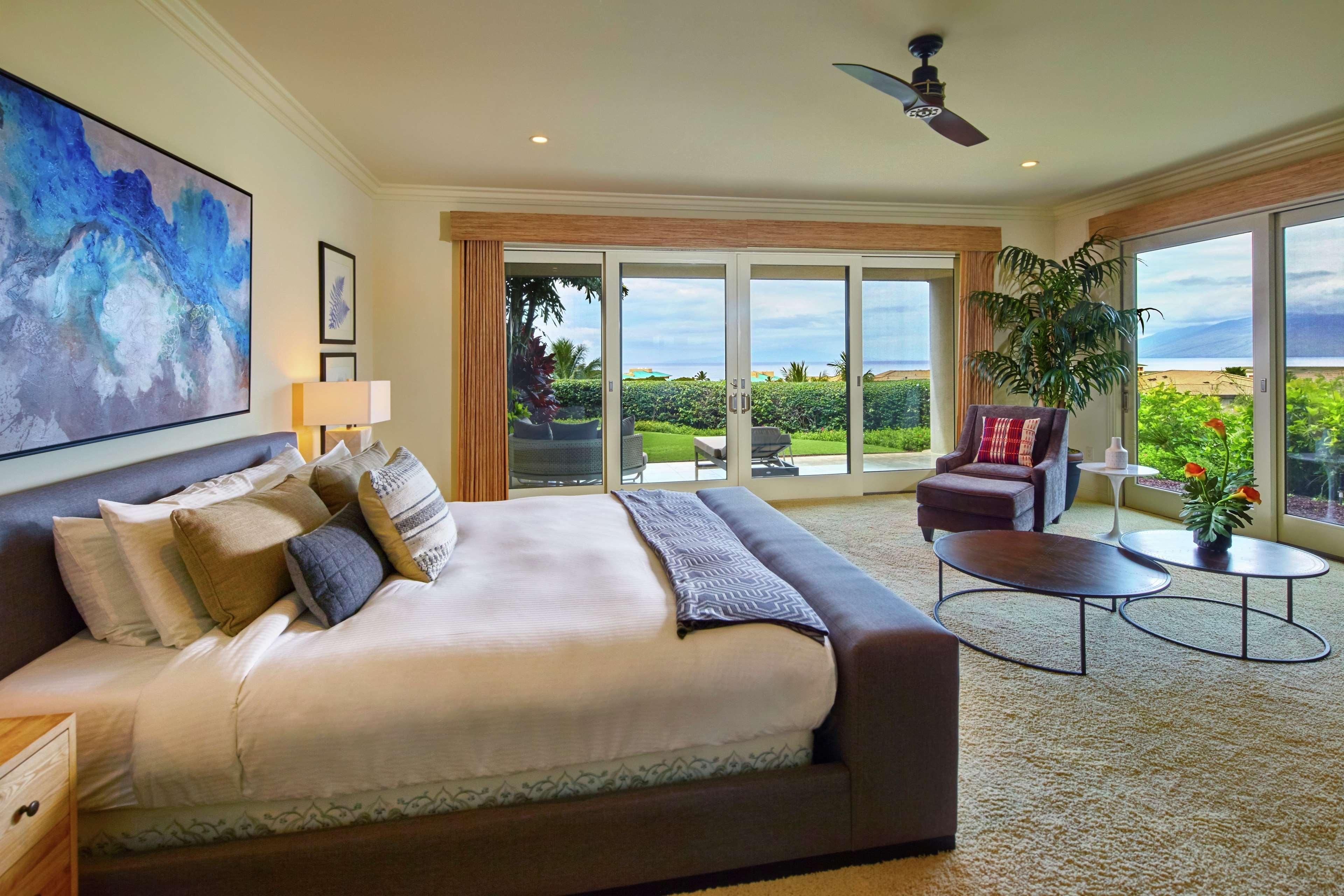 Suite Deluxe King Bed