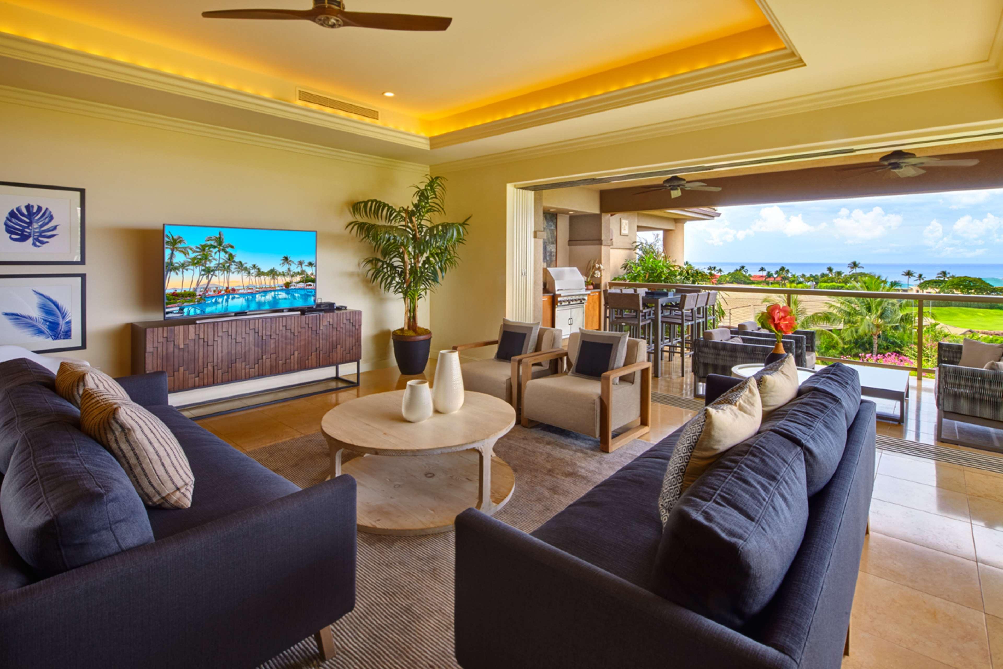 Villa Three Bedrooms